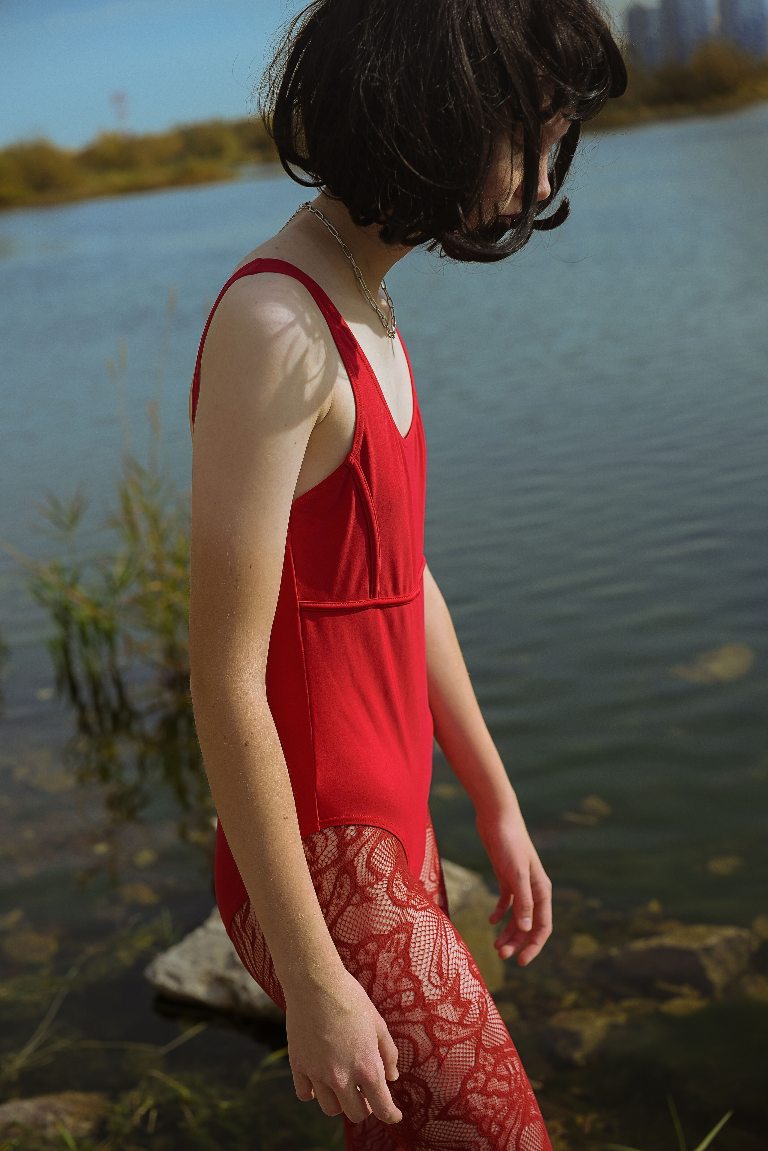 Fashion shot «Polina». Выпускные альбомы в современном стиле | Казань