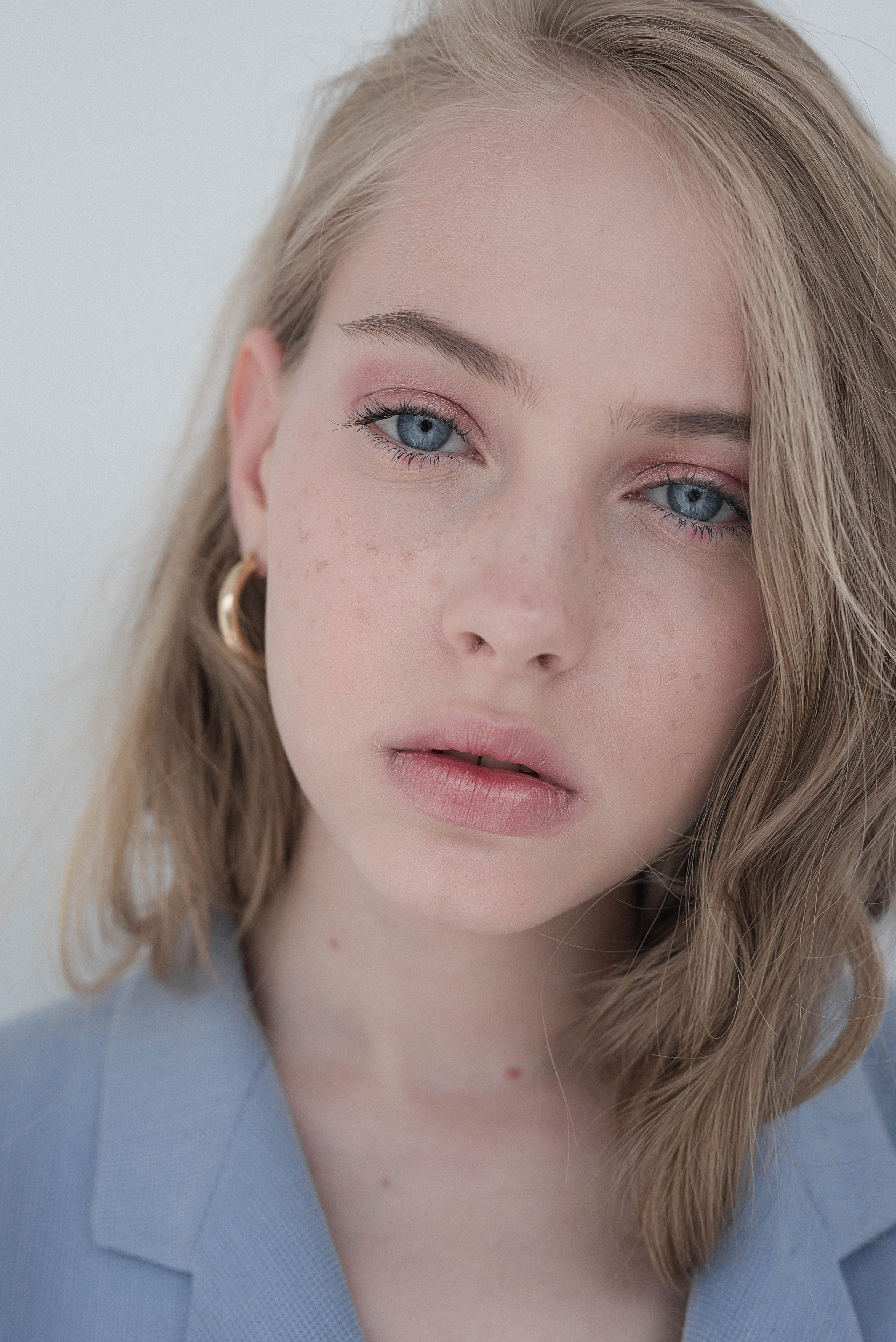 Fashion shot «Genya&Angella». Выпускные альбомы в современном стиле | Казань