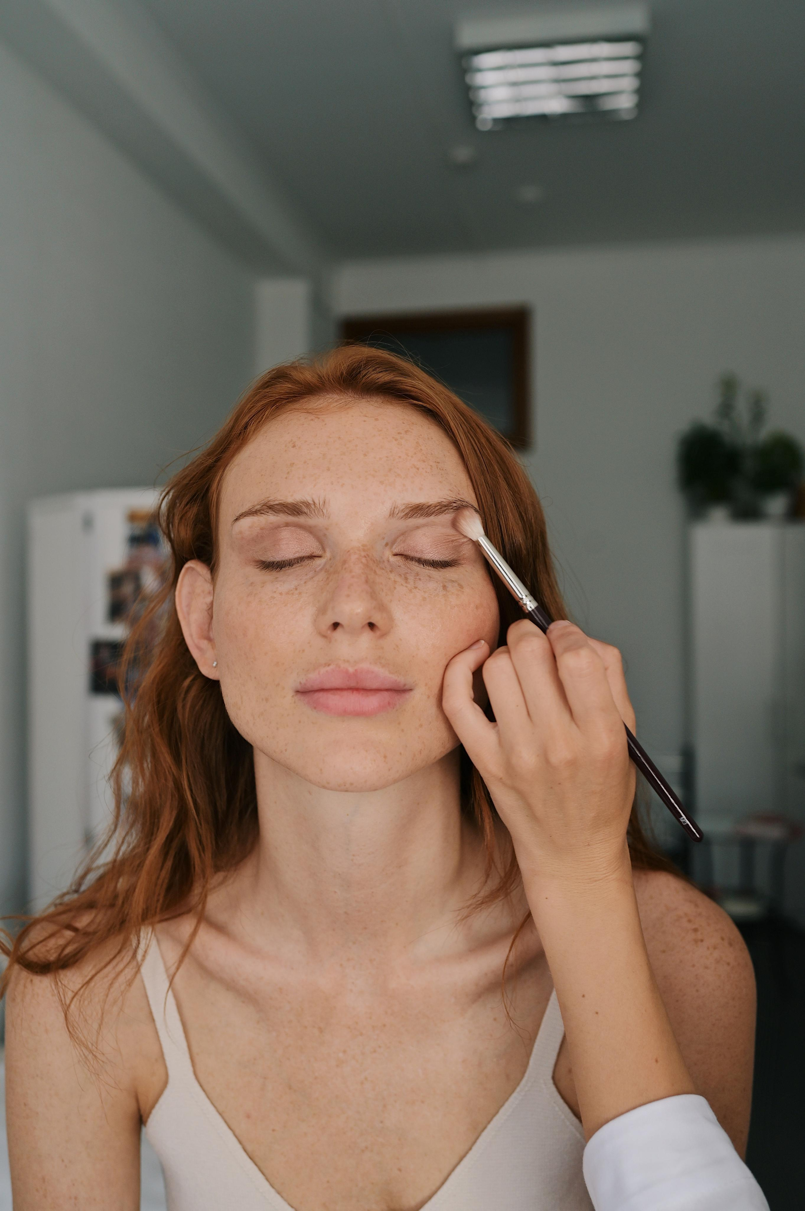 Съёмка для бренда @Oleynikova_beauty. Выпускные альбомы в современном стиле | Казань