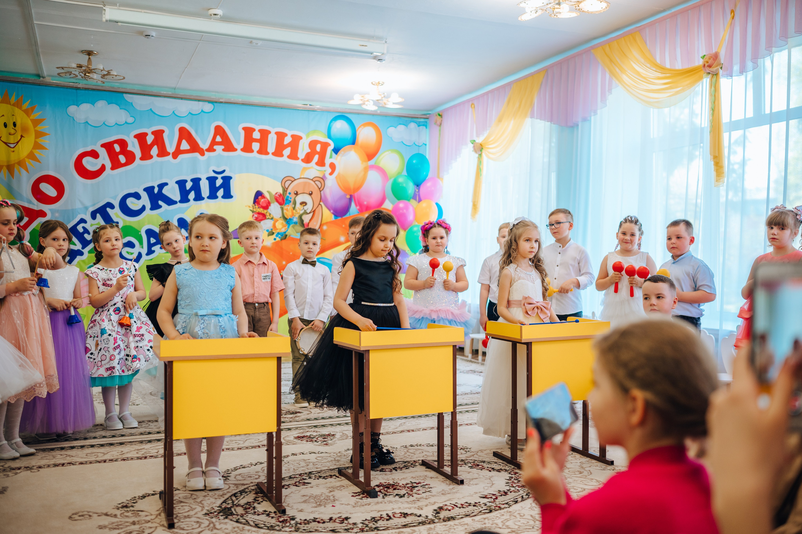 108 сад. Детский и семейный фотограф Катерина Мишина