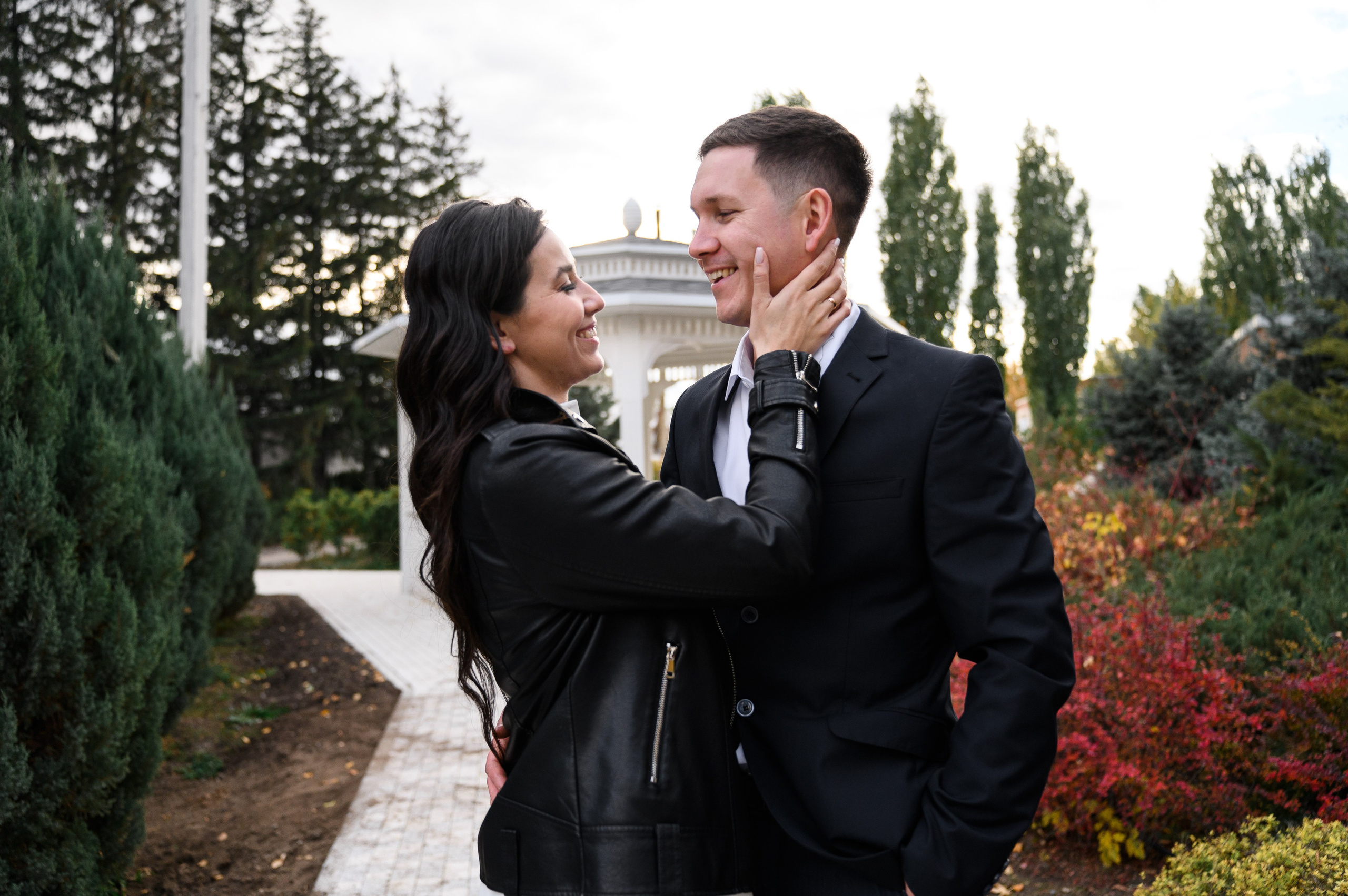 Фотосессия в Оранжерее. Свадебный и travel фотограф в Волгограде, Сочи, Домбае, Европе