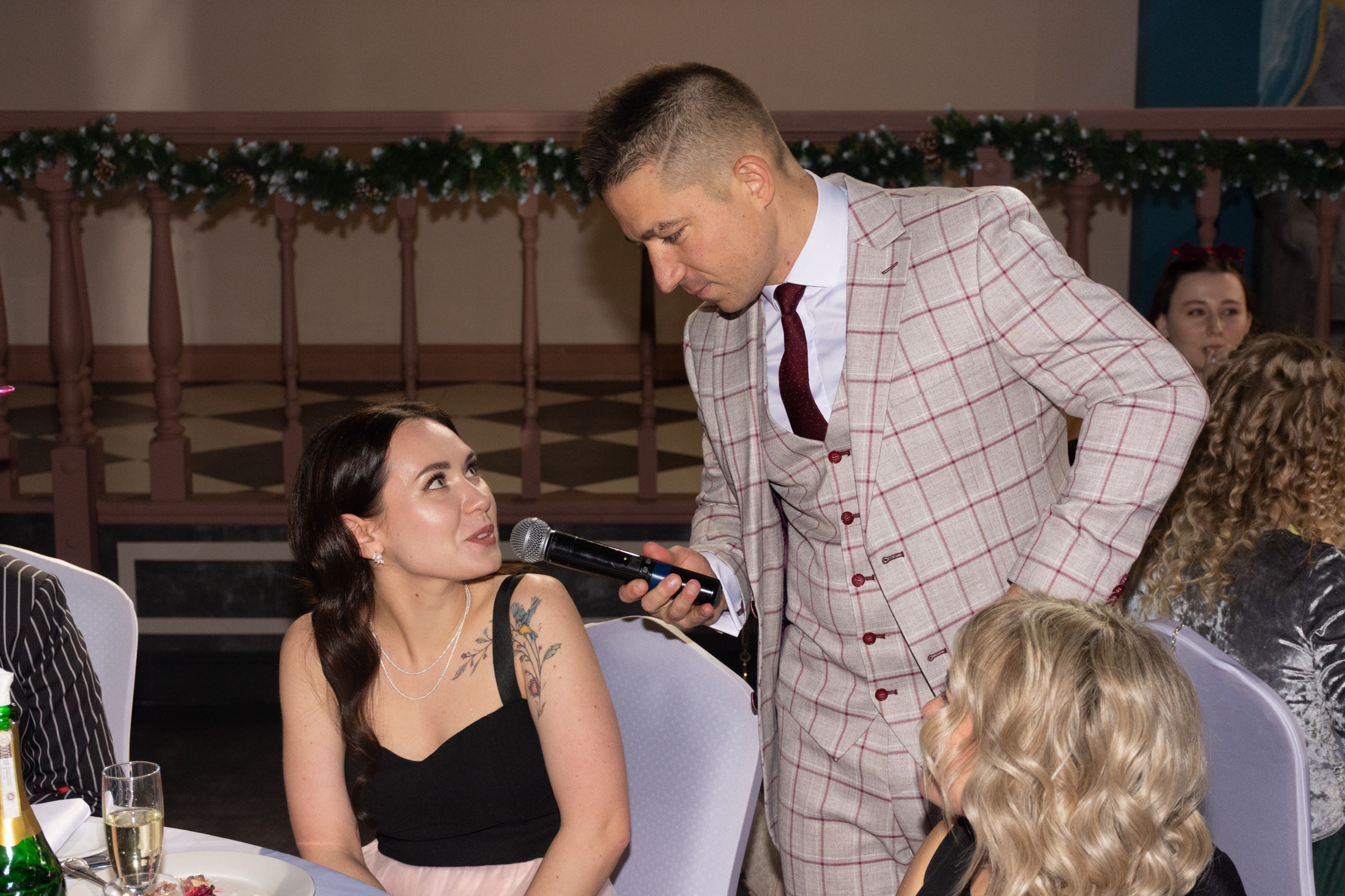 City Smile Новый год. Фотограф Максим Буряк