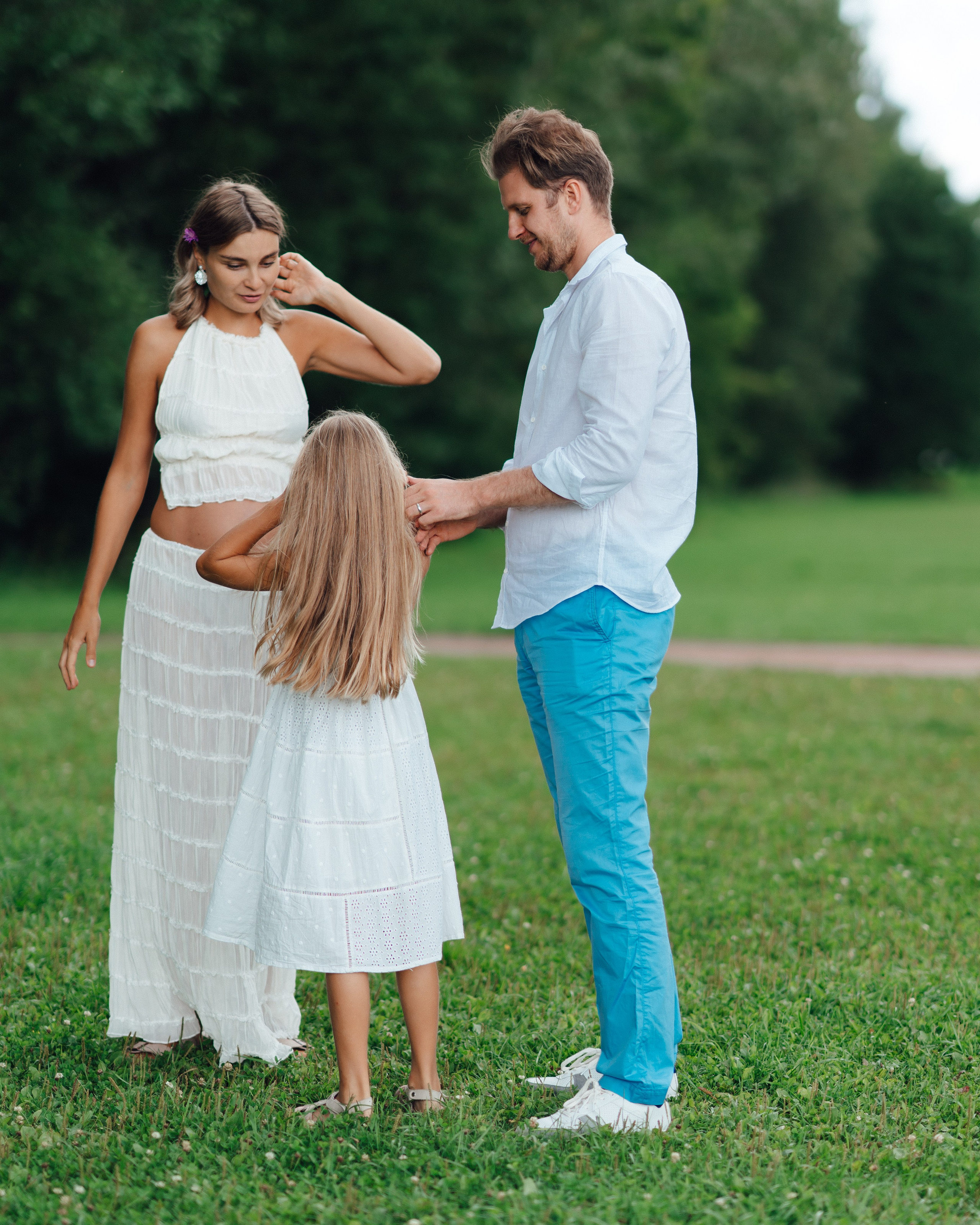 В ожидании тебя…. Творческий фотограф взрослых и детей в Москве Анна Блифернец