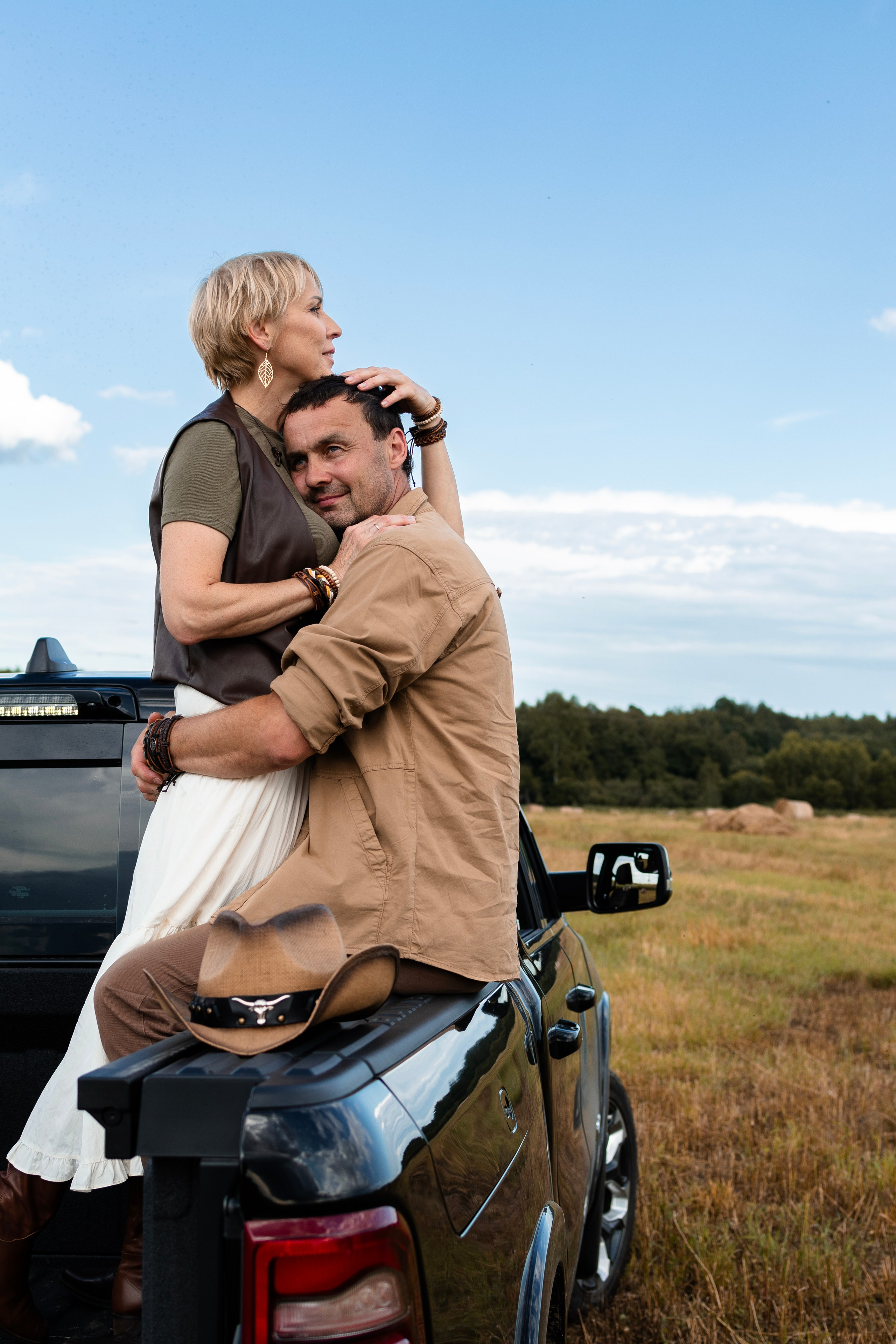 Александр и Ирина. Портретный фотограф в Москве Ольга Чечерина