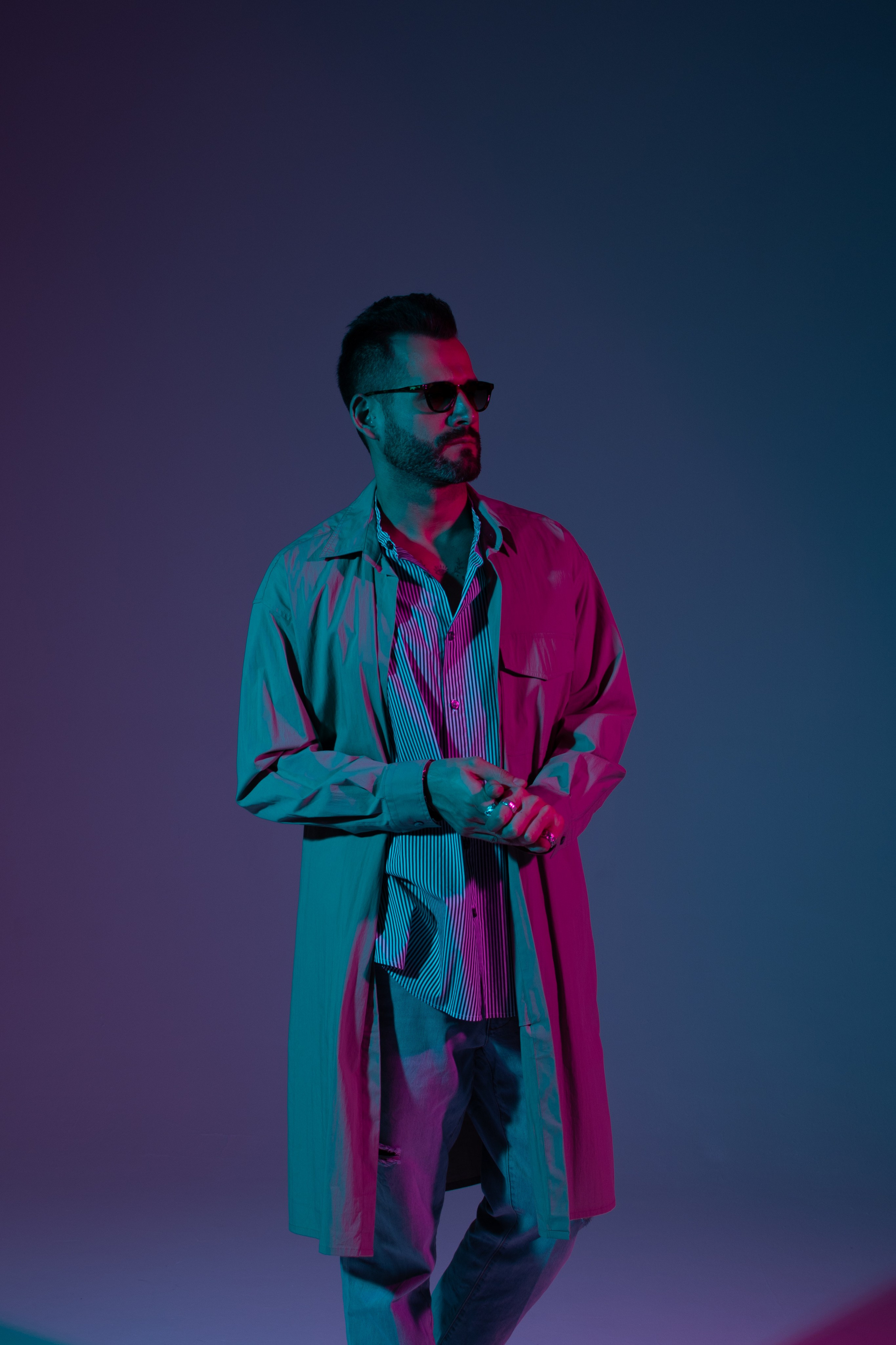 Студия. Портретный фотограф в Москве Ольга Чечерина