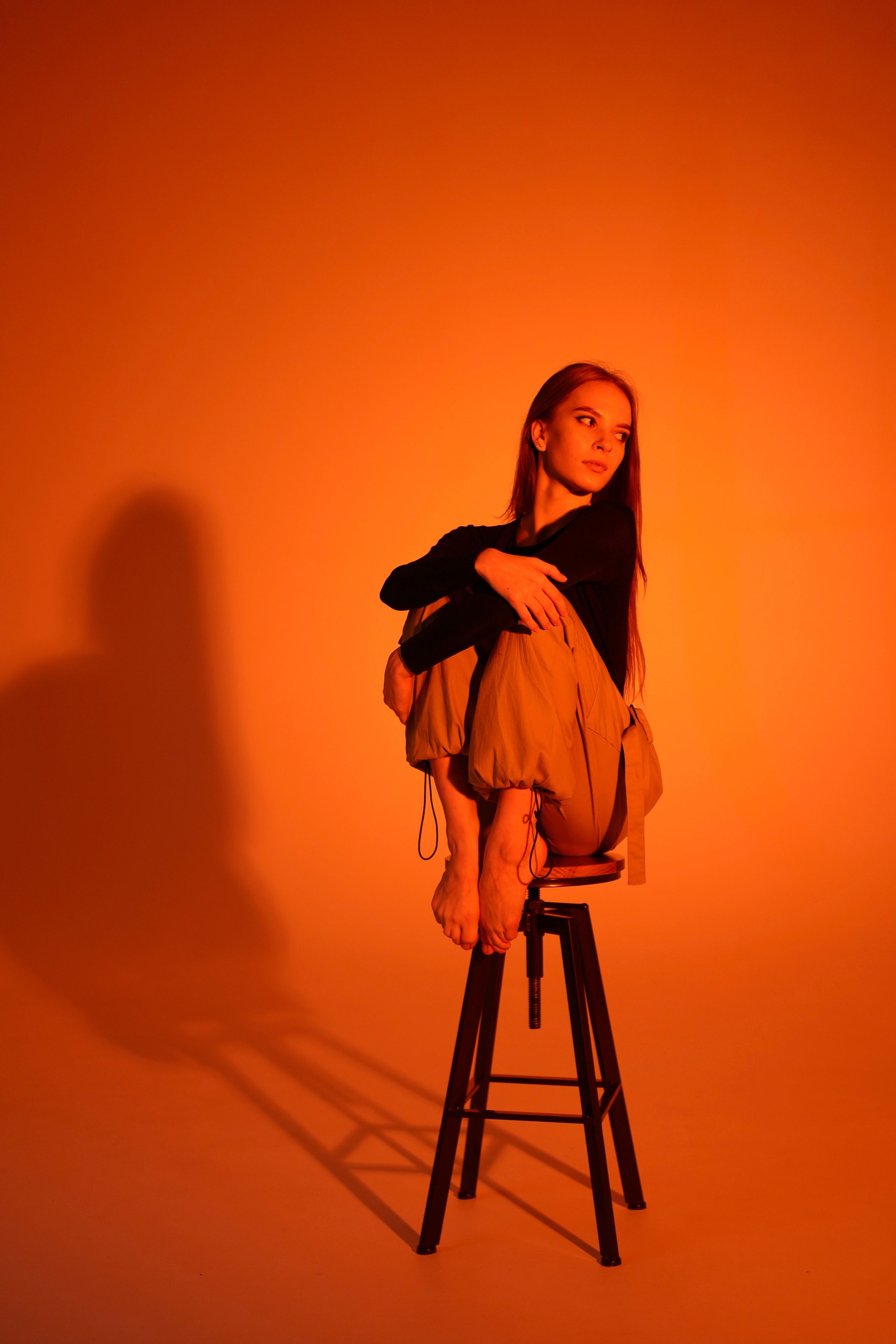 Girls. Photographer Tatiana Ivanova in Yaroslavl