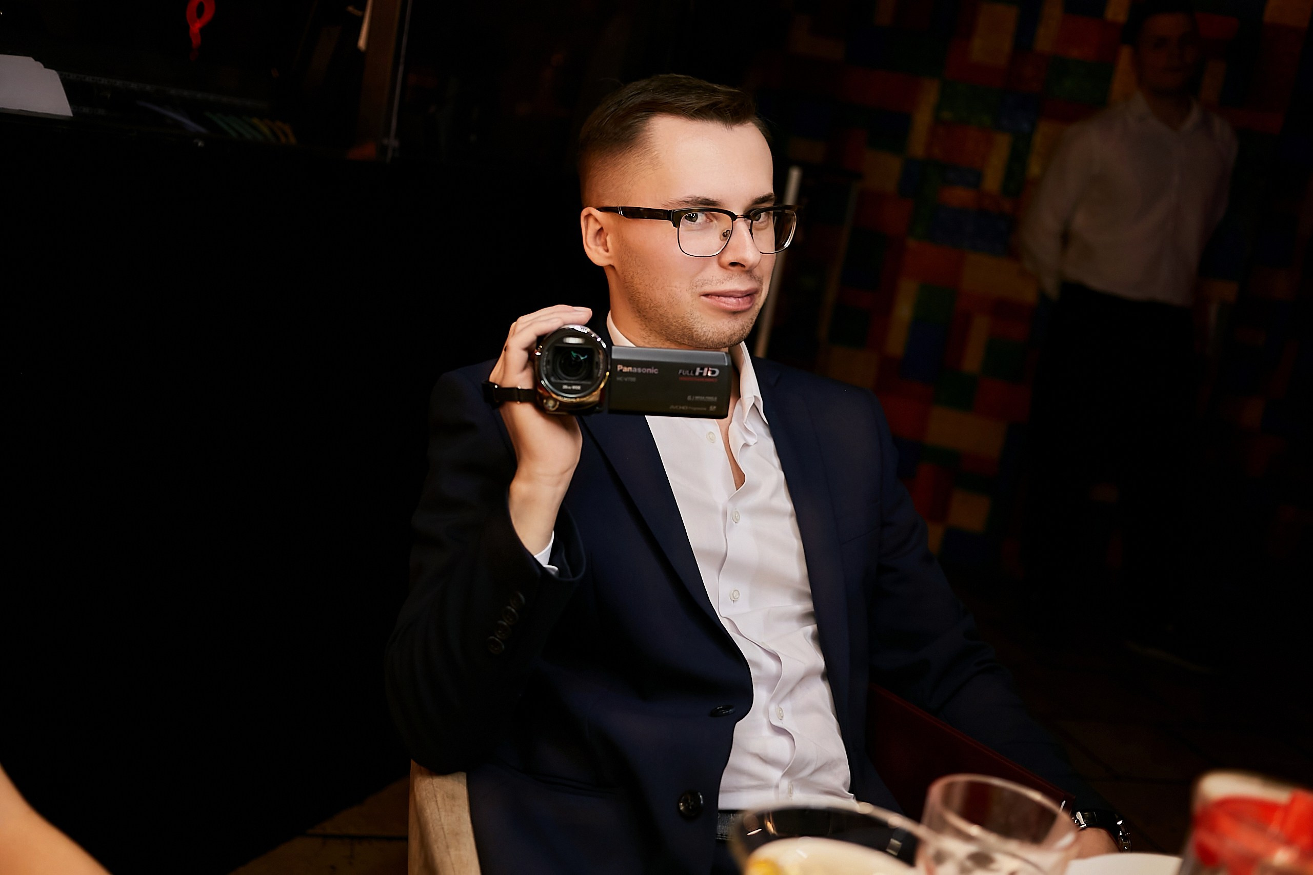 Антон & Гульназ. Фотограф и Видеограф в Москве. Олег Корушев