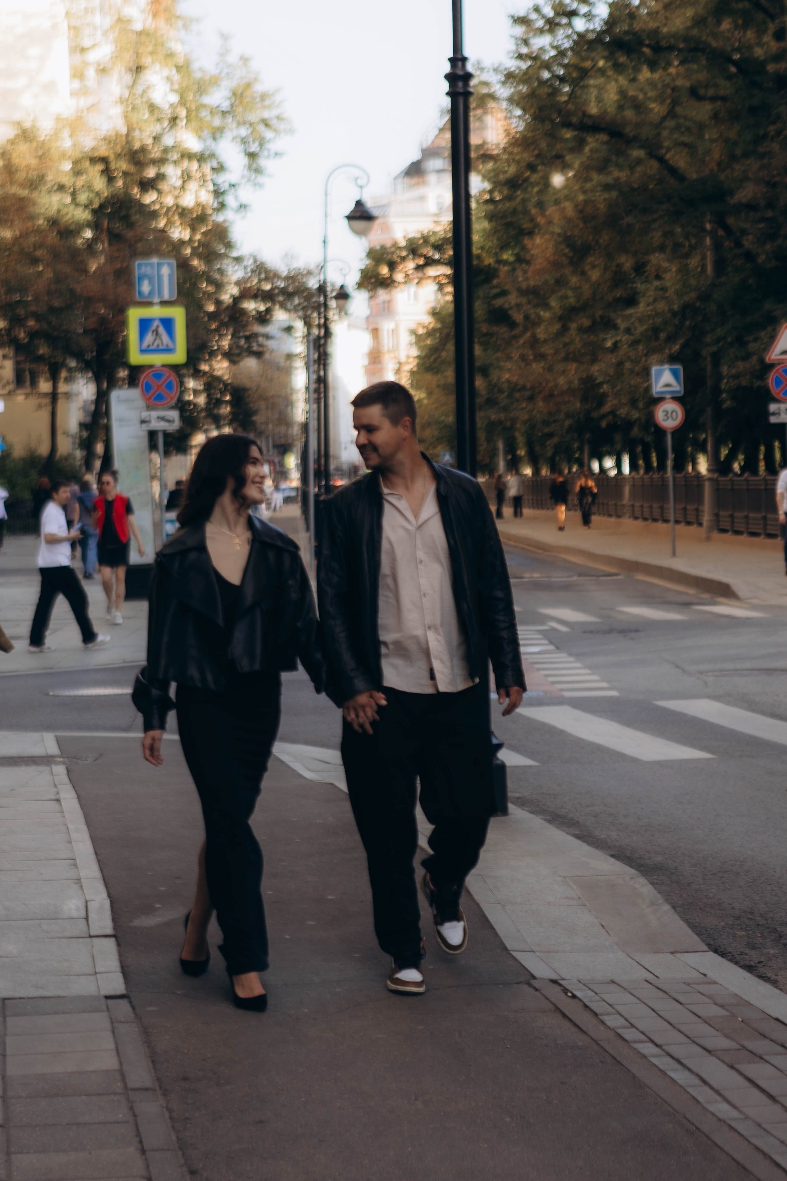 Прогулка по Маяковской 2. Наталья Косьянова. Ваш фотограф. Москва