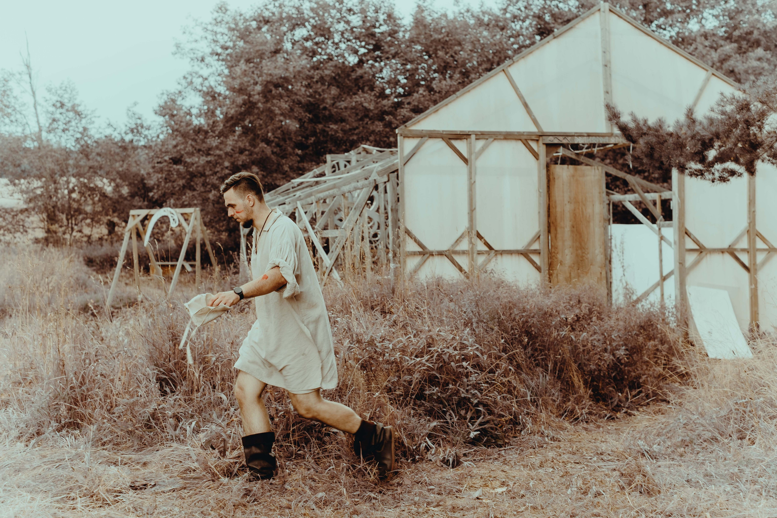 Отряд: эпоха Кометы. Фотограф Аннё| Москва