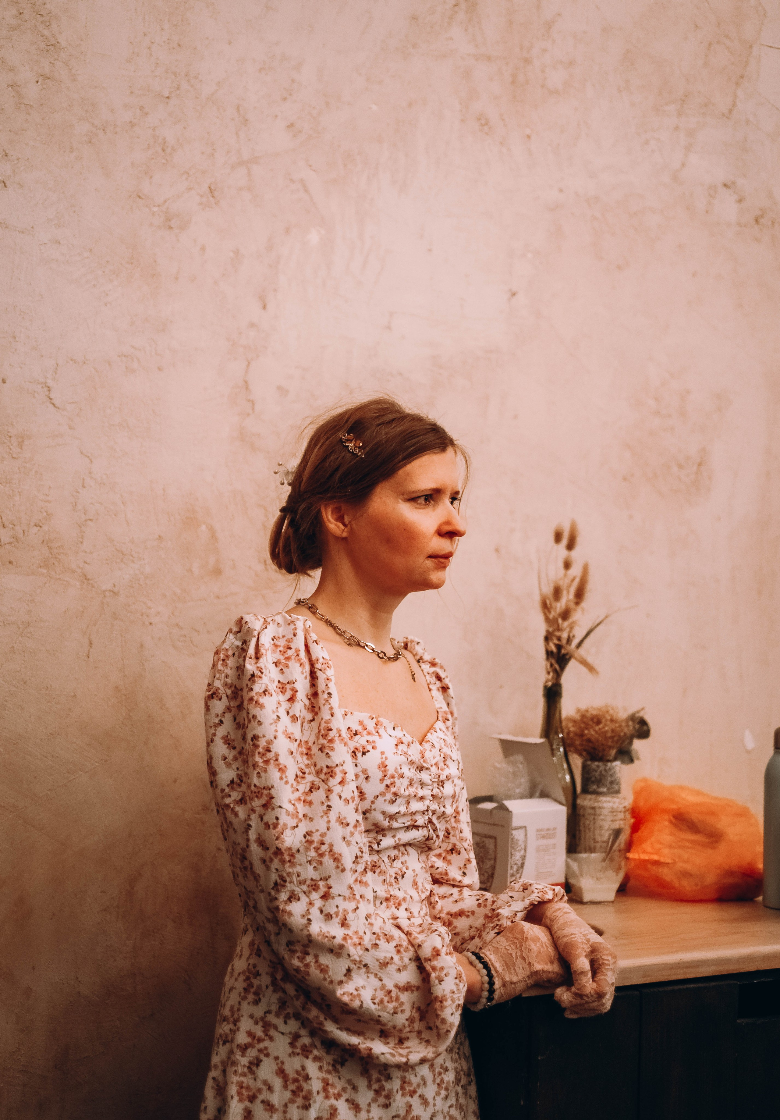 Один день лета | Альтер Эхо. Фотограф Аннё| Москва