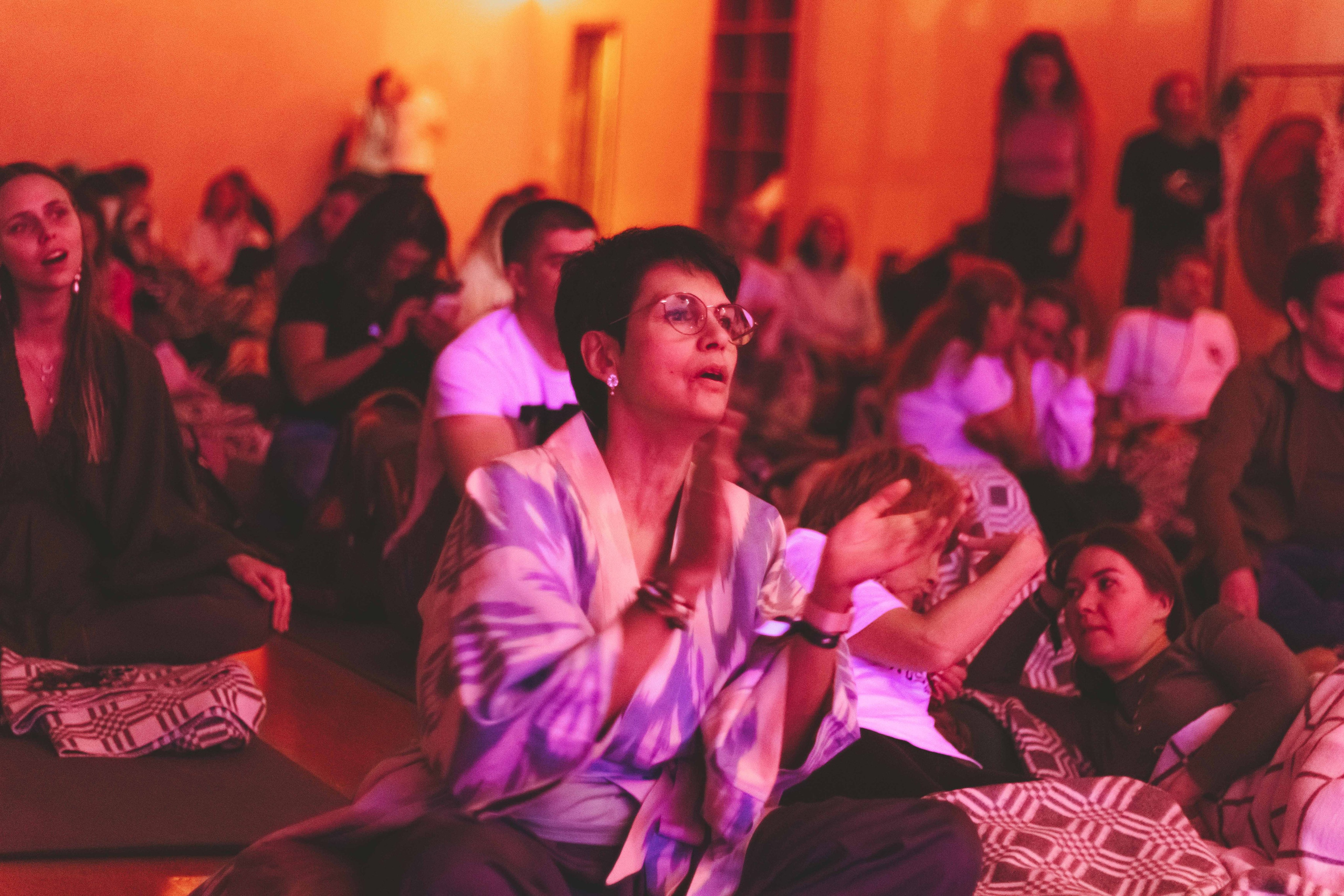 Практики на гвоздях. Вторая международная конференция|19.10.2024. Фотограф Аннё| Москва