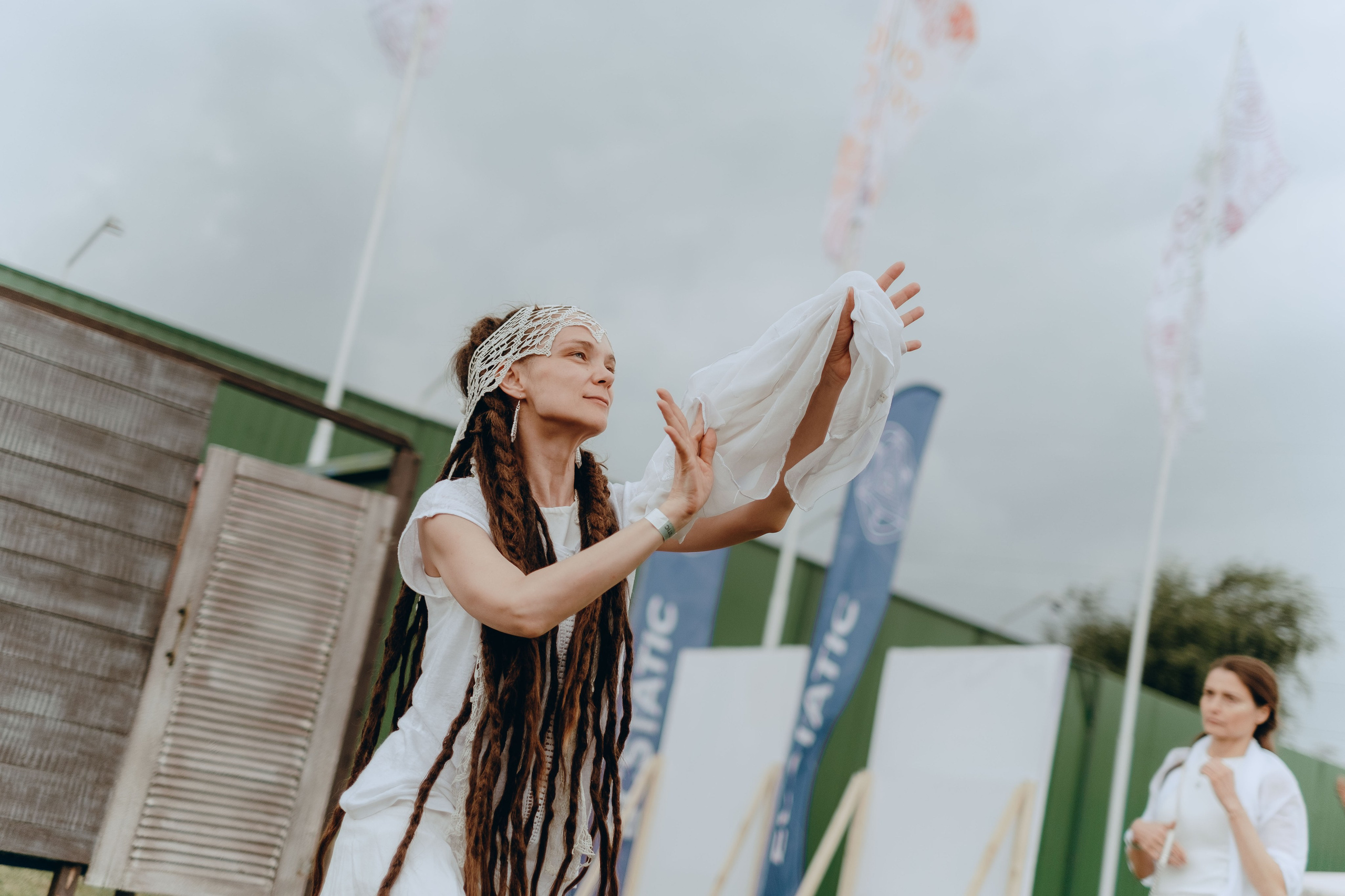 ECSTATIC WHITE 2025. Фотограф Аннё| Москва