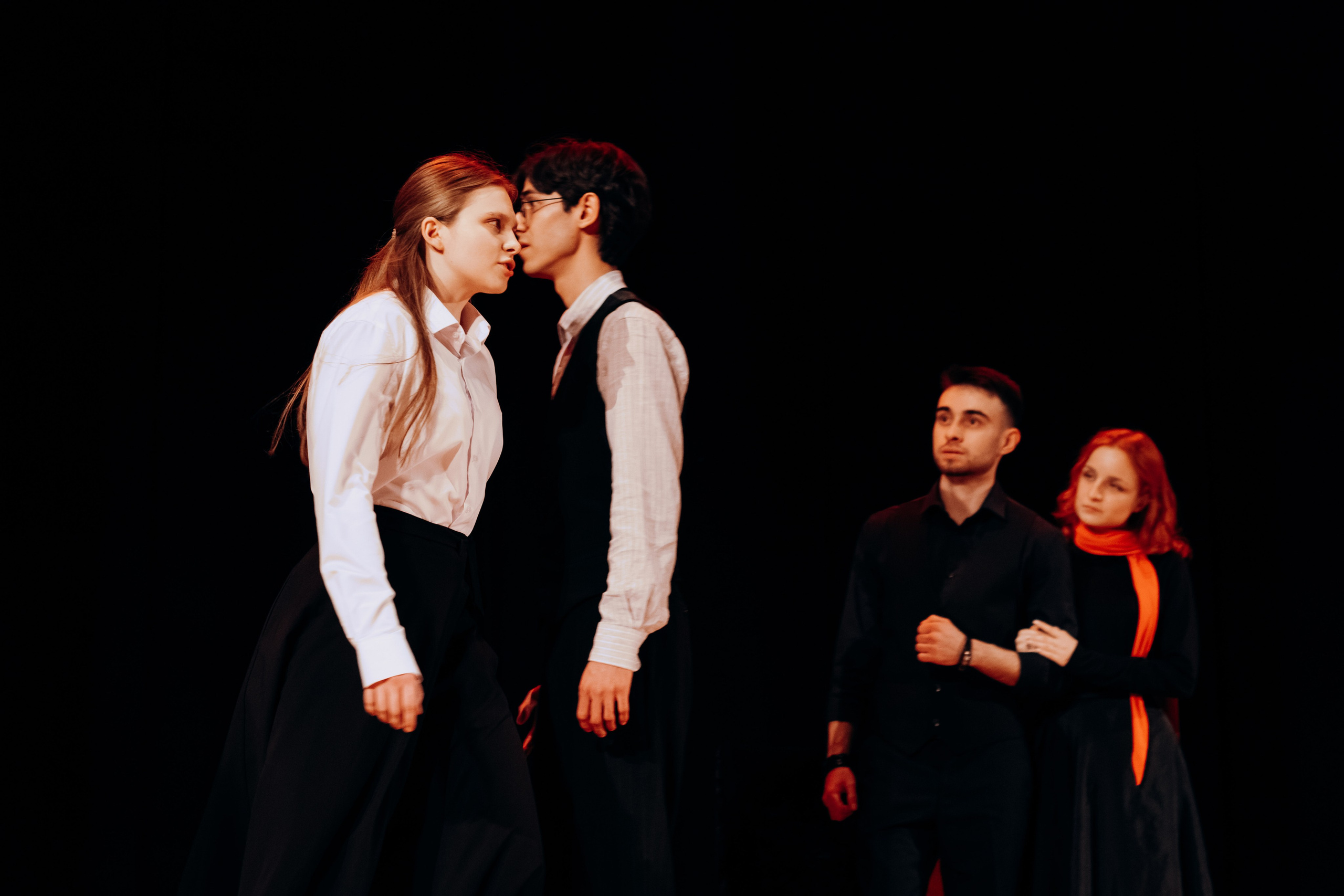 «Тень» Премьера. Фотограф Аннё| Москва