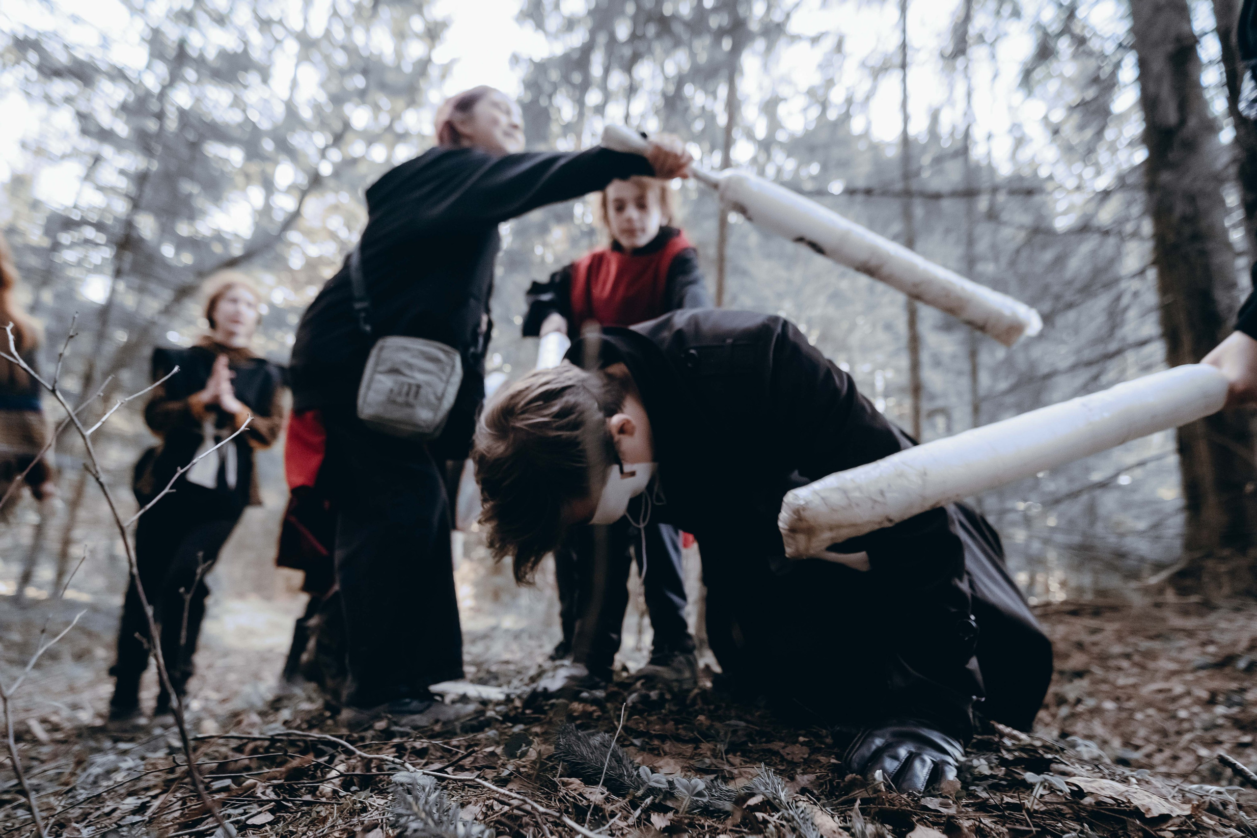Стражи Огня: «Туманный Альбион» | Грани Миров. Фотограф Аннё| Москва