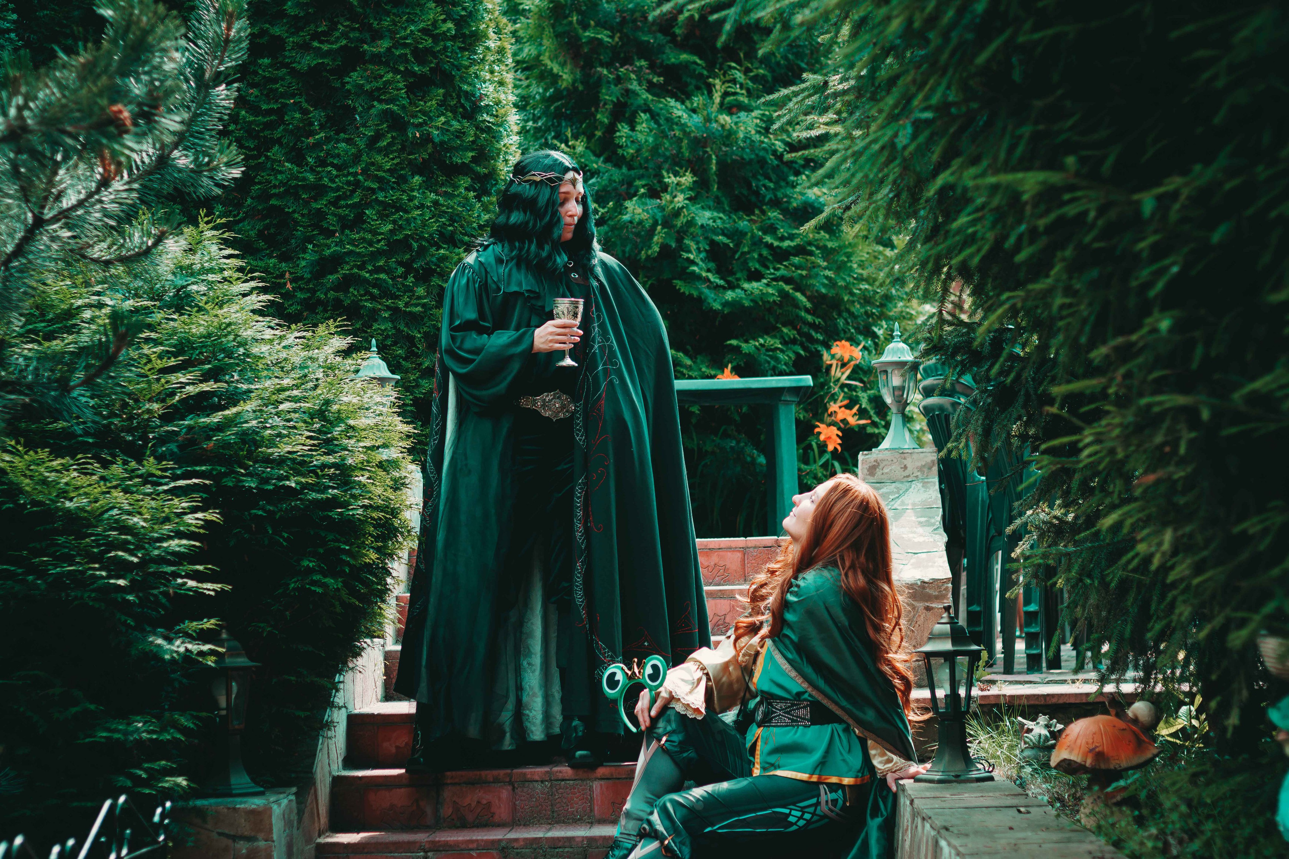 Сказки. Том III. Фотограф Аннё| Москва