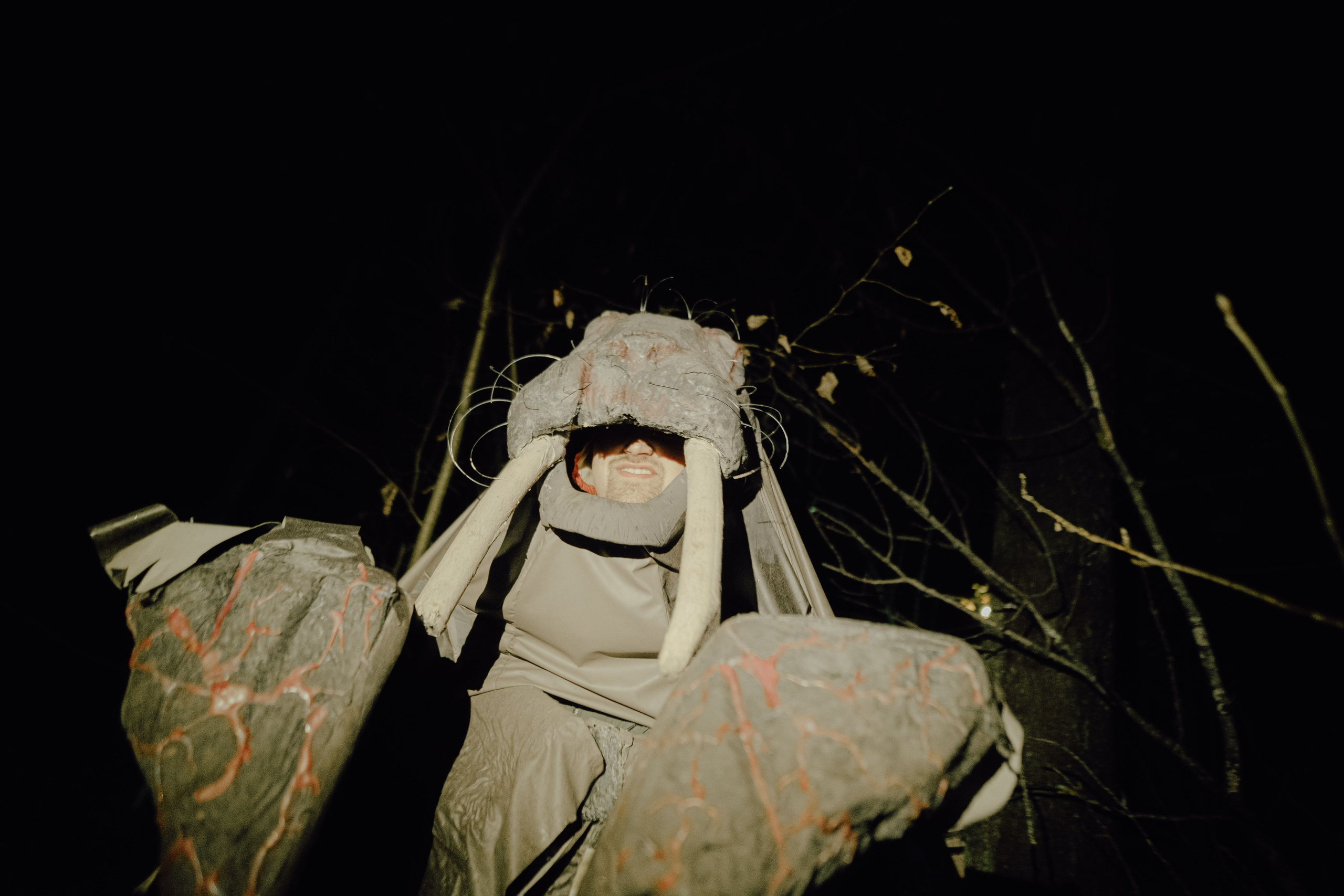 «52 герца». Фотограф Аннё| Москва