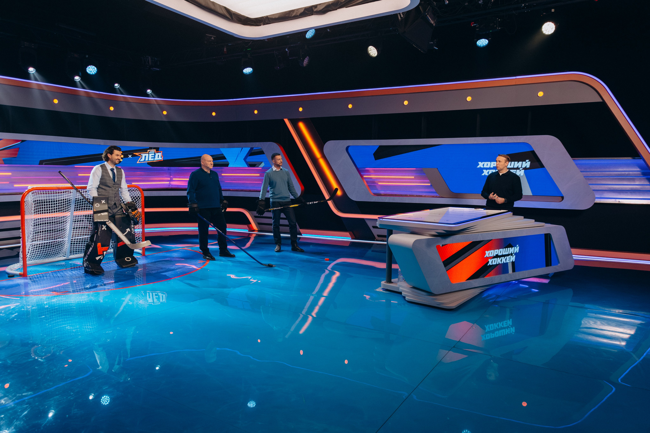 Хороший Хоккей. Олег Левин — профессиональный концертный и бэкстейдж фотограф в Москве