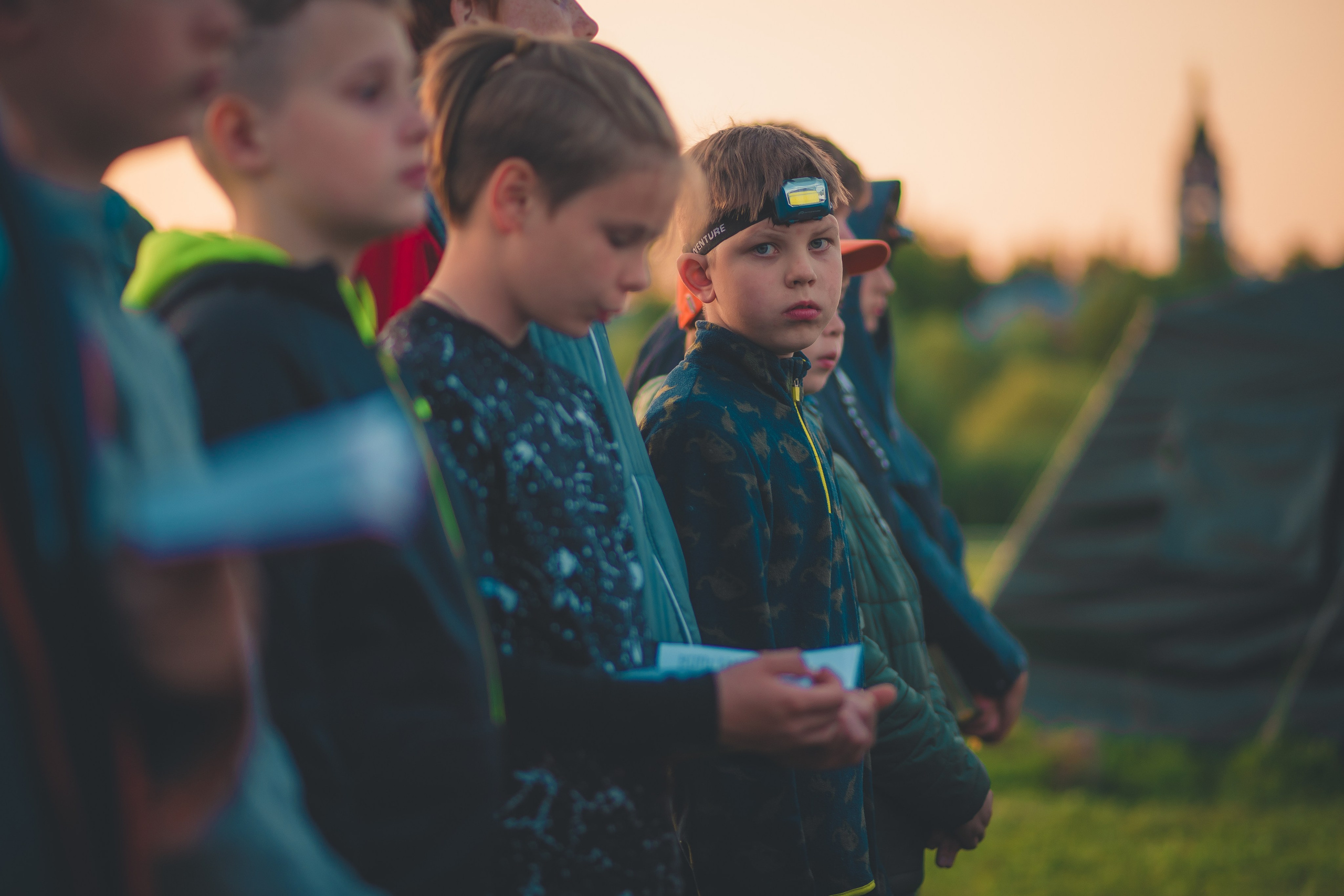 Детский лагерь — 2 смена 2023 год. Иван Кубик — фотограф и видеограф