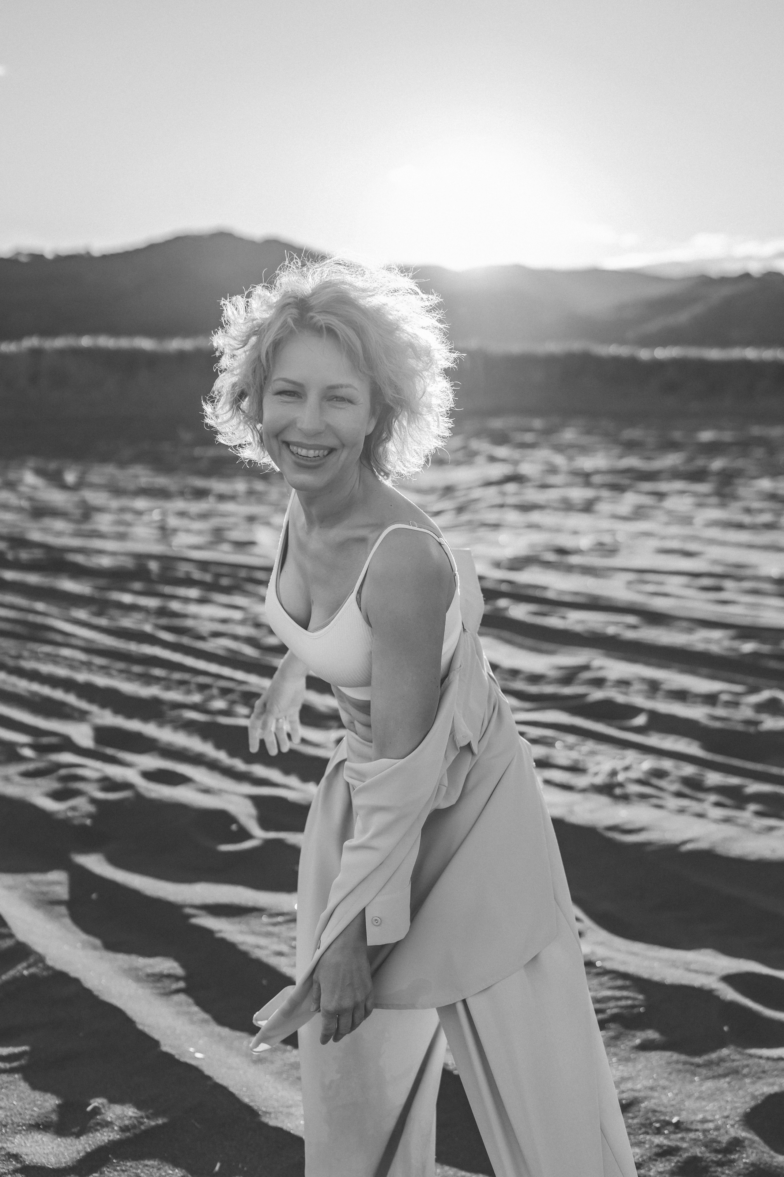 Розовый закат. Свадебный и семейный Фотограф на Камчатке (love story, портрет, контент, беременность) Елена Великовская