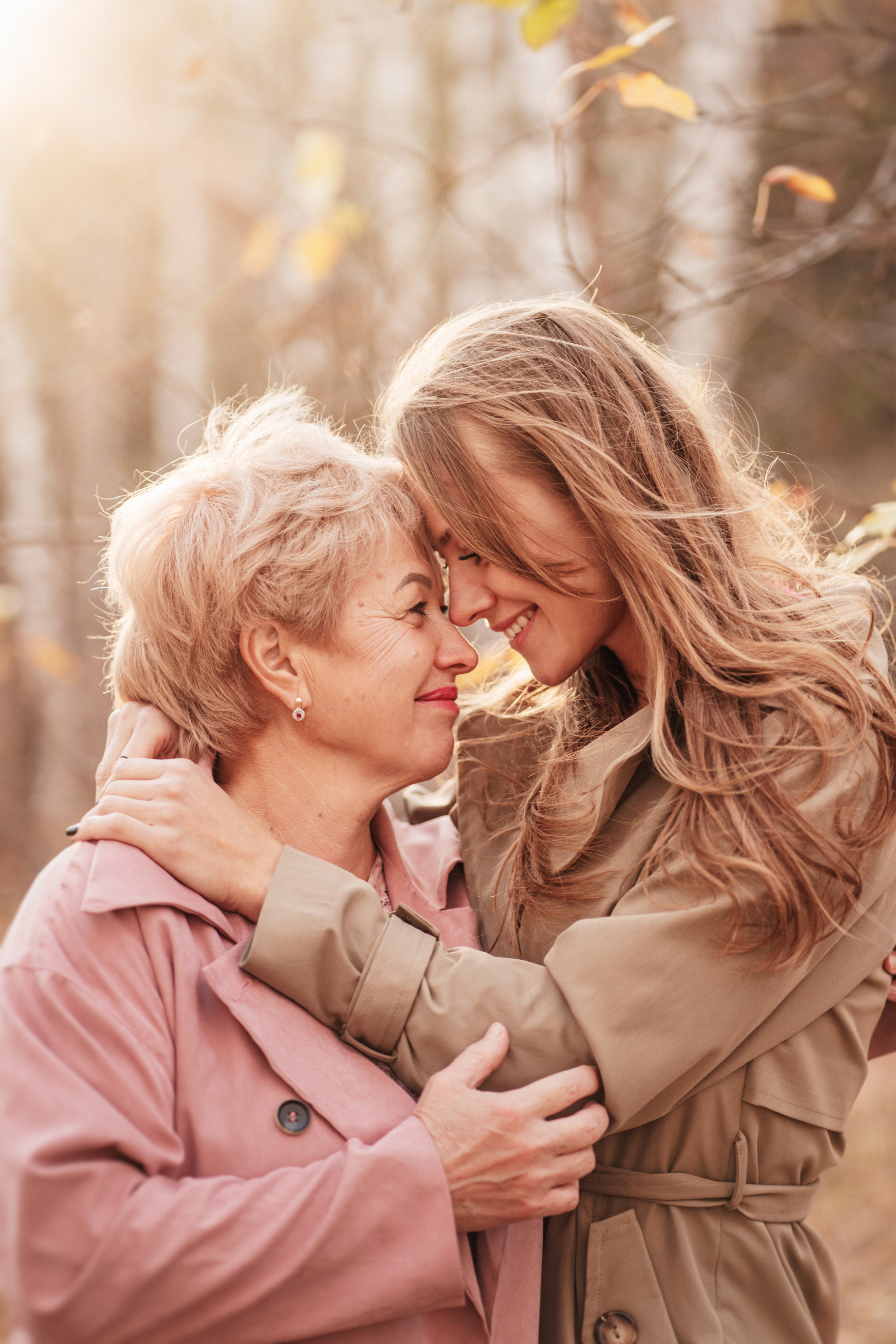 Осенняя прогулка в парке. Семейный фотограф, фотосессия беременности в Новосибирске Кристина Киб