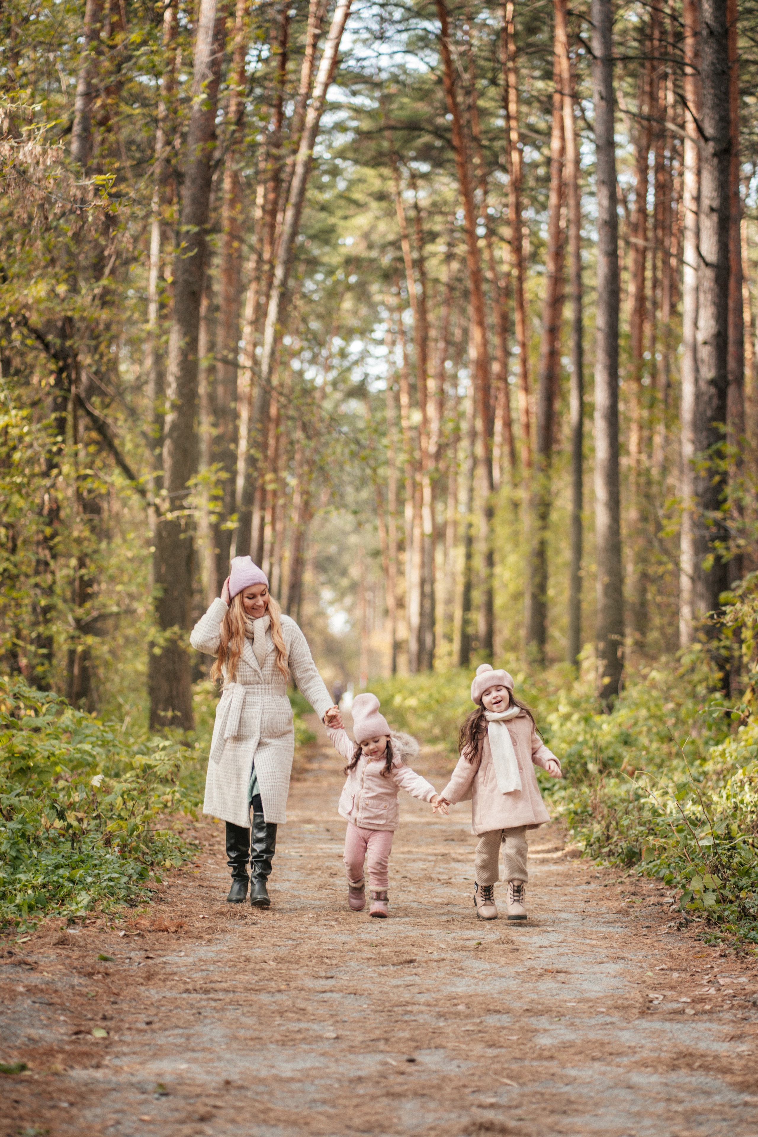 Леня, Юлиана и Лилиана. Семейный фотограф, фотосессия беременности в Новосибирске Кристина Киб