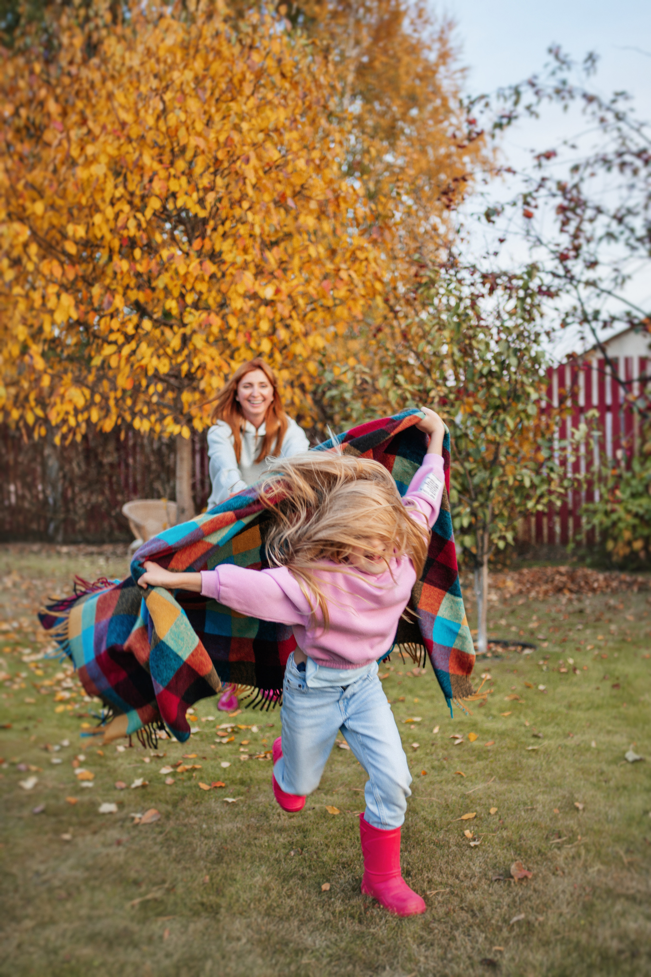 Дачная история. Семейный фотограф, фотосессия беременности в Новосибирске Кристина Киб