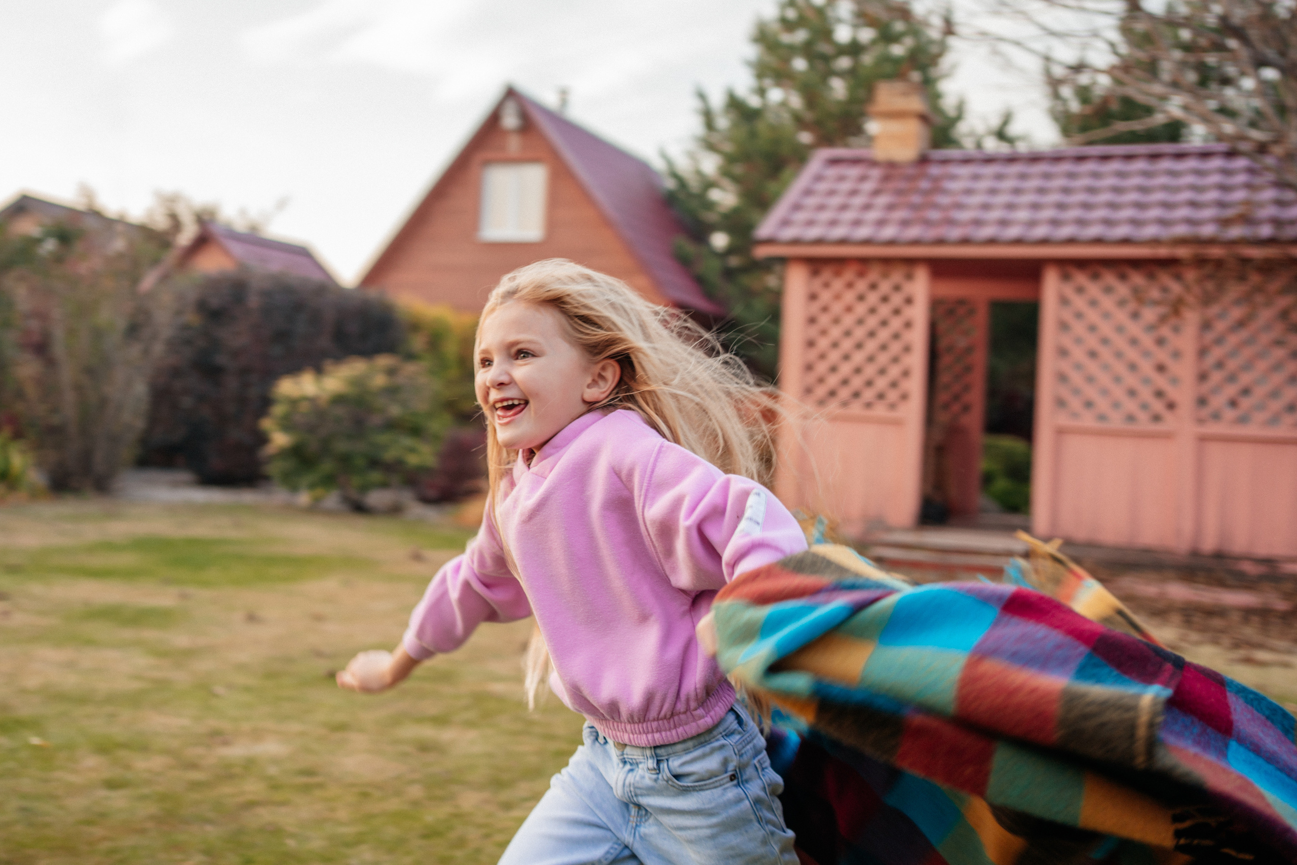 Дачная история. Семейный фотограф, фотосессия беременности в Новосибирске Кристина Киб