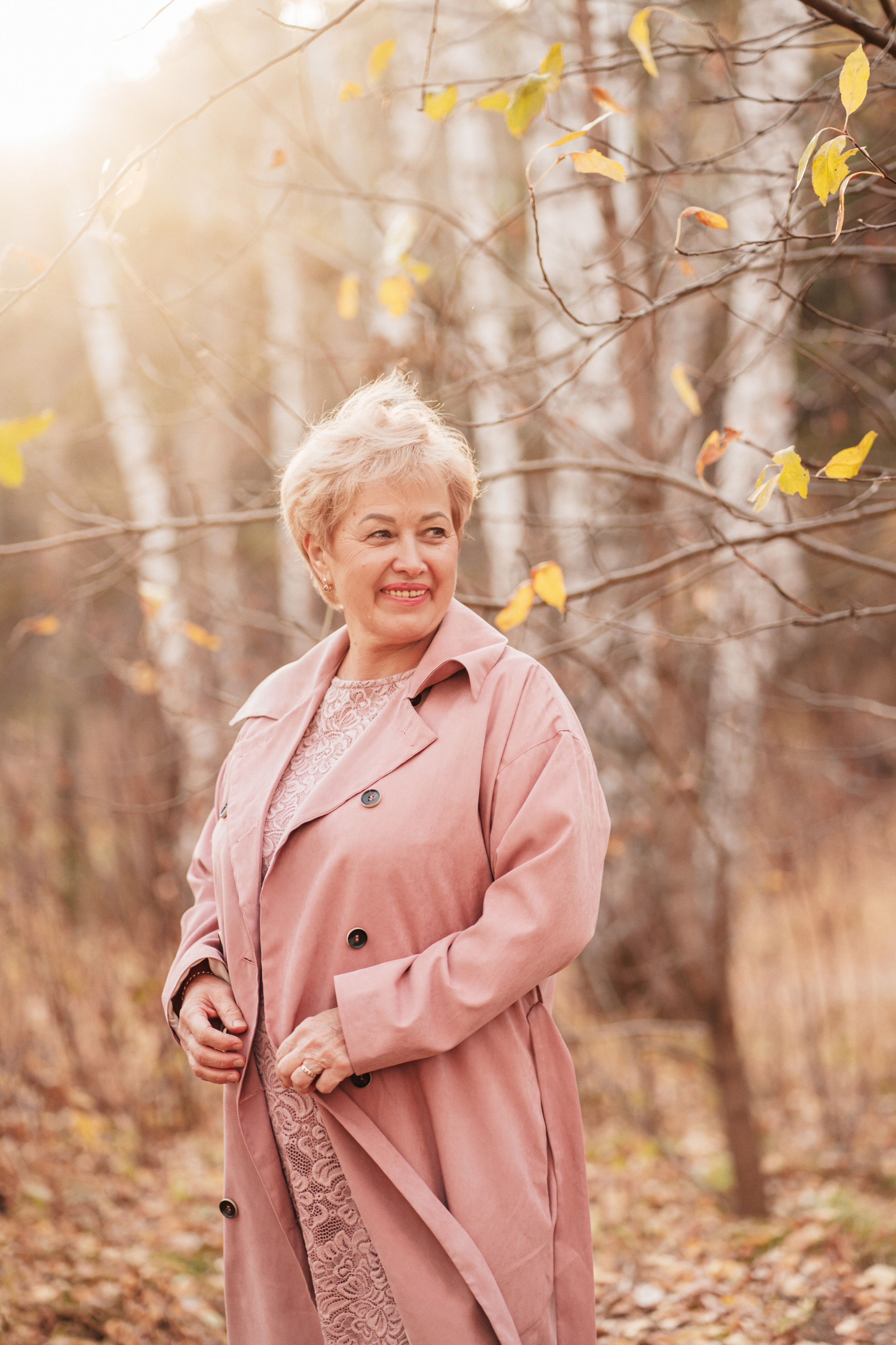 Осенняя прогулка в парке. Семейный фотограф, фотосессия беременности в Новосибирске Кристина Киб