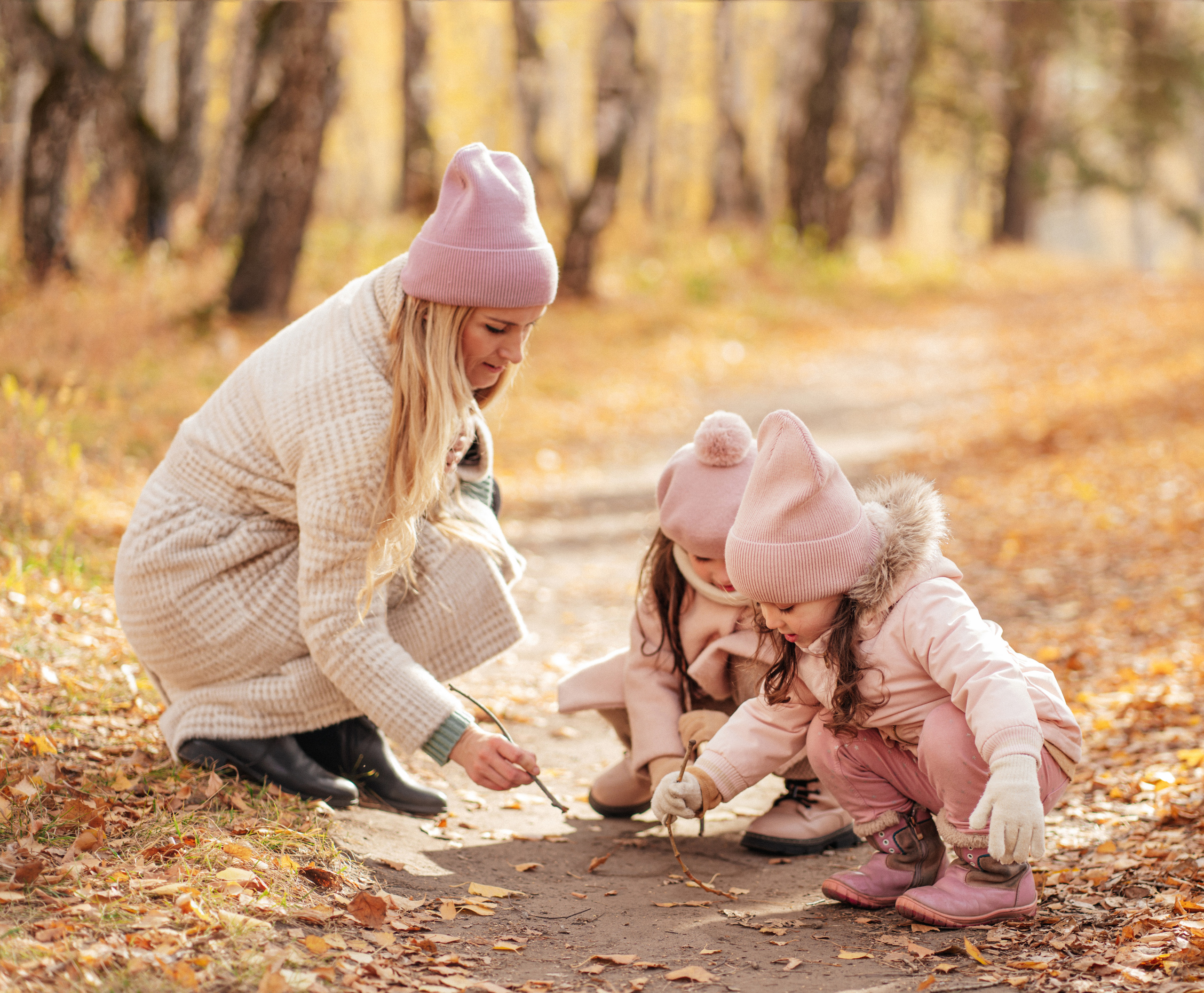 Леня, Юлиана и Лилиана. Семейный фотограф, фотосессия беременности в Новосибирске Кристина Киб