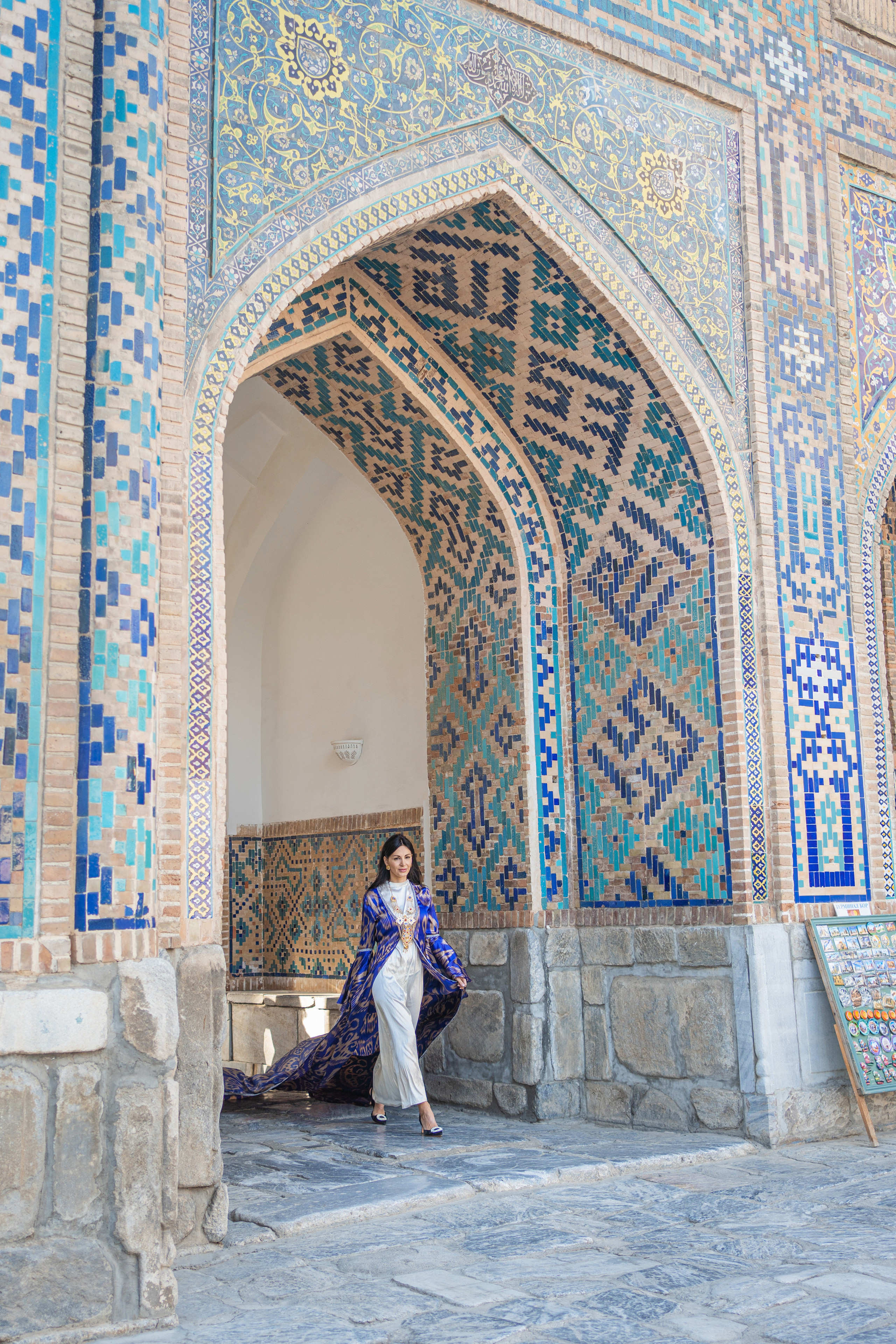 Тур в Узбекистан, 2022. Семейный фотограф, фотосессия беременности в Новосибирске Кристина Киб