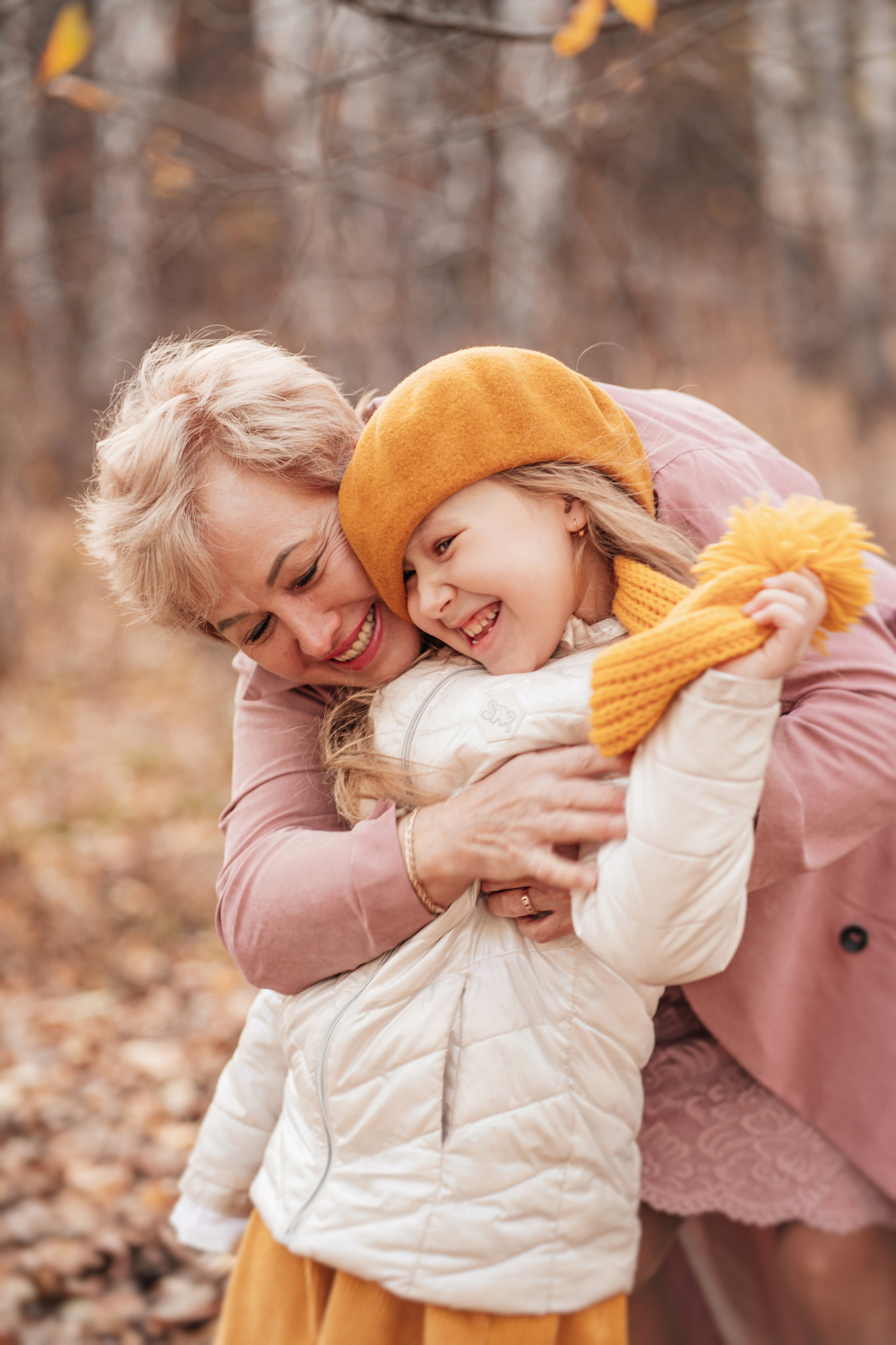 Осенняя прогулка в парке. Семейный фотограф, фотосессия беременности в Новосибирске Кристина Киб