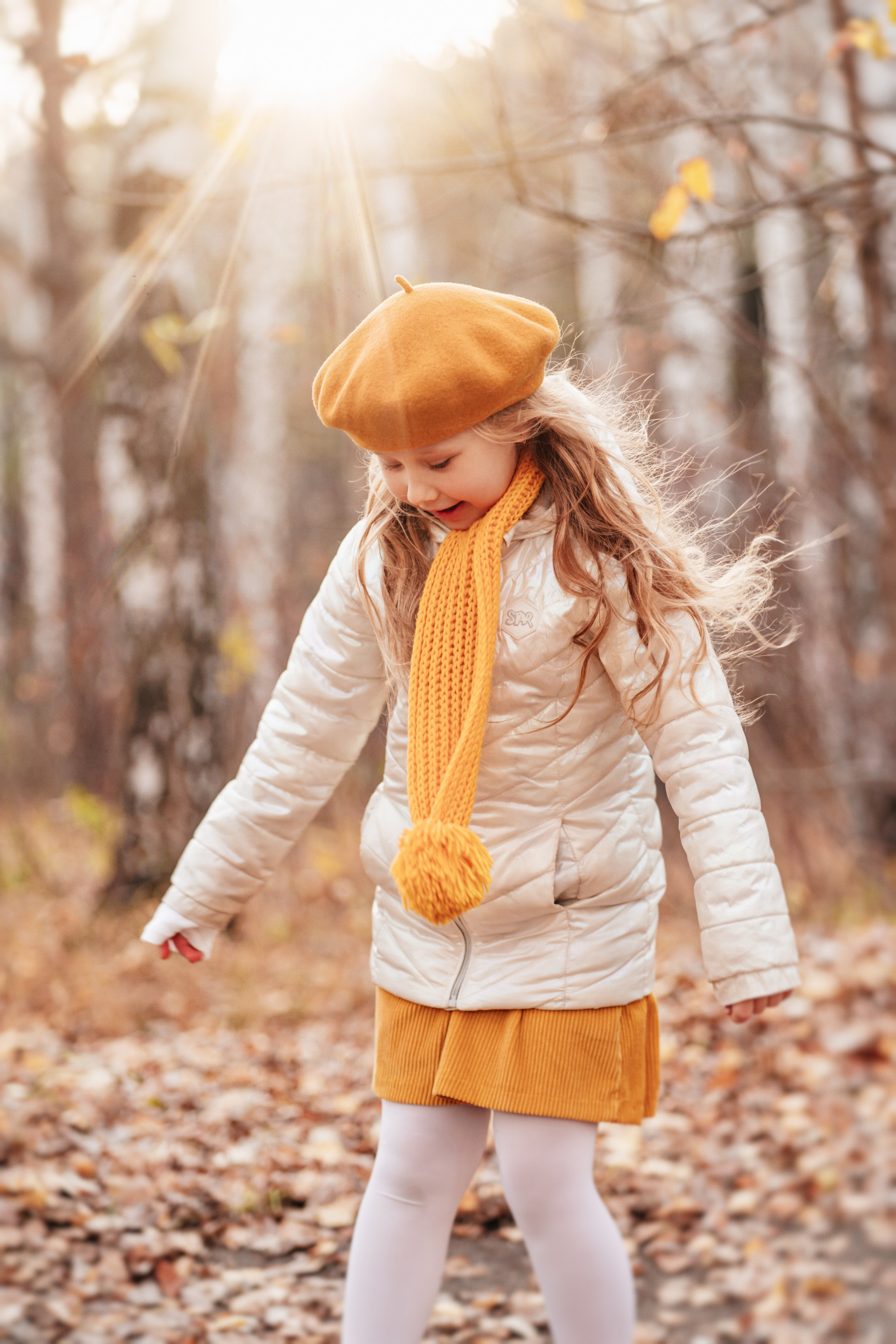 Осенняя прогулка в парке. Семейный фотограф, фотосессия беременности в Новосибирске Кристина Киб