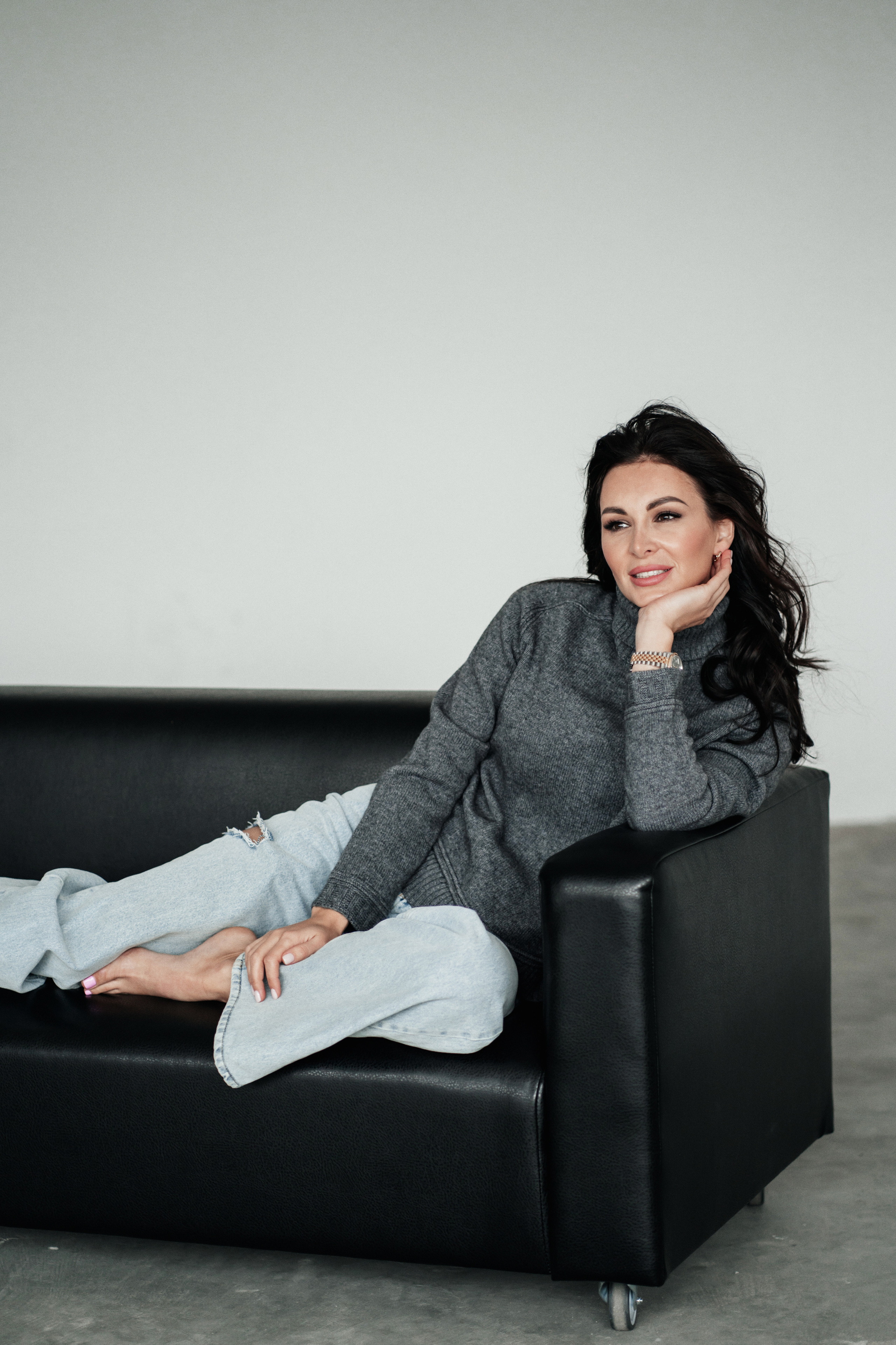 Вероника. Семейный фотограф, фотосессия беременности в Новосибирске Кристина Киб