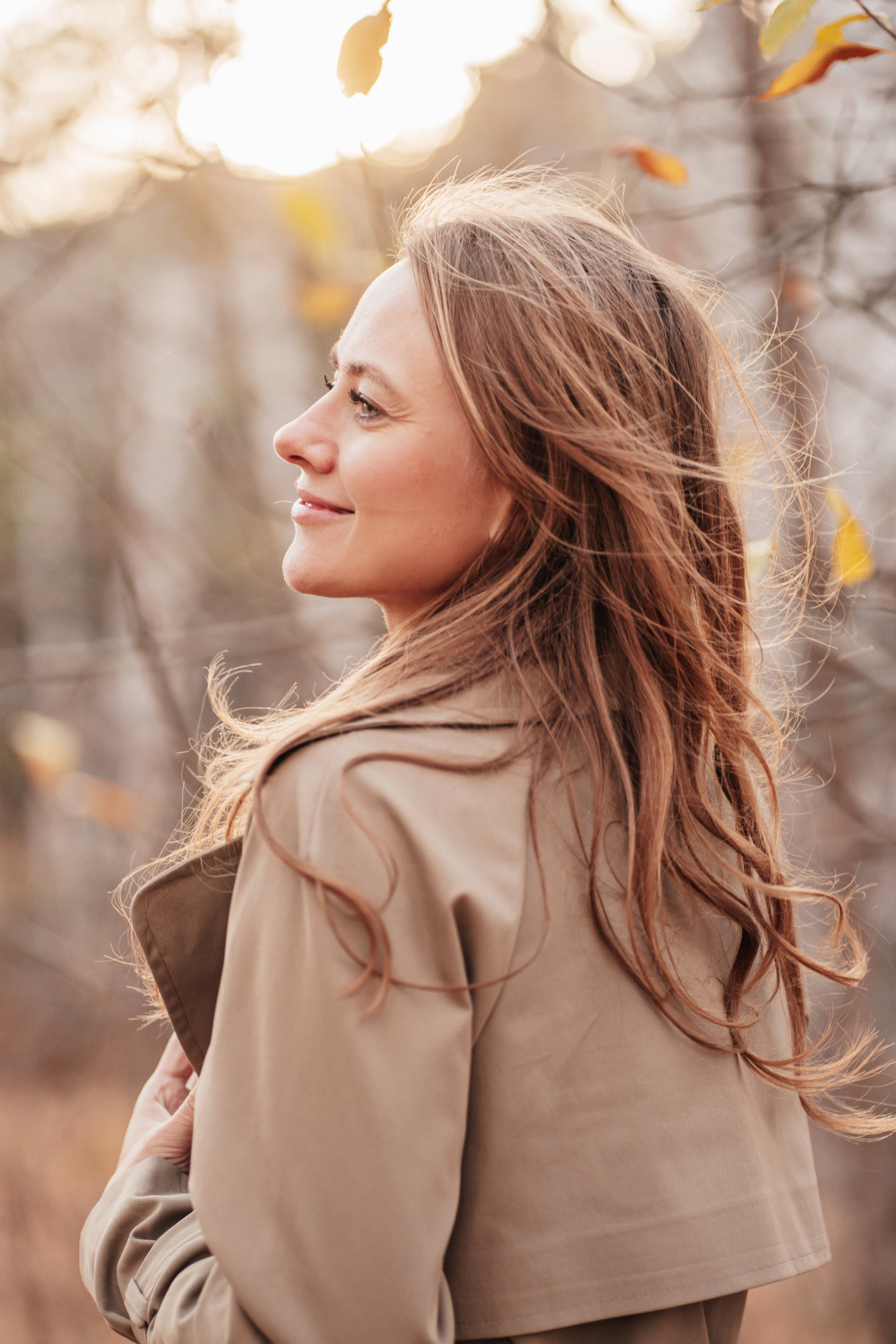 Осенняя прогулка в парке. Семейный фотограф, фотосессия беременности в Новосибирске Кристина Киб