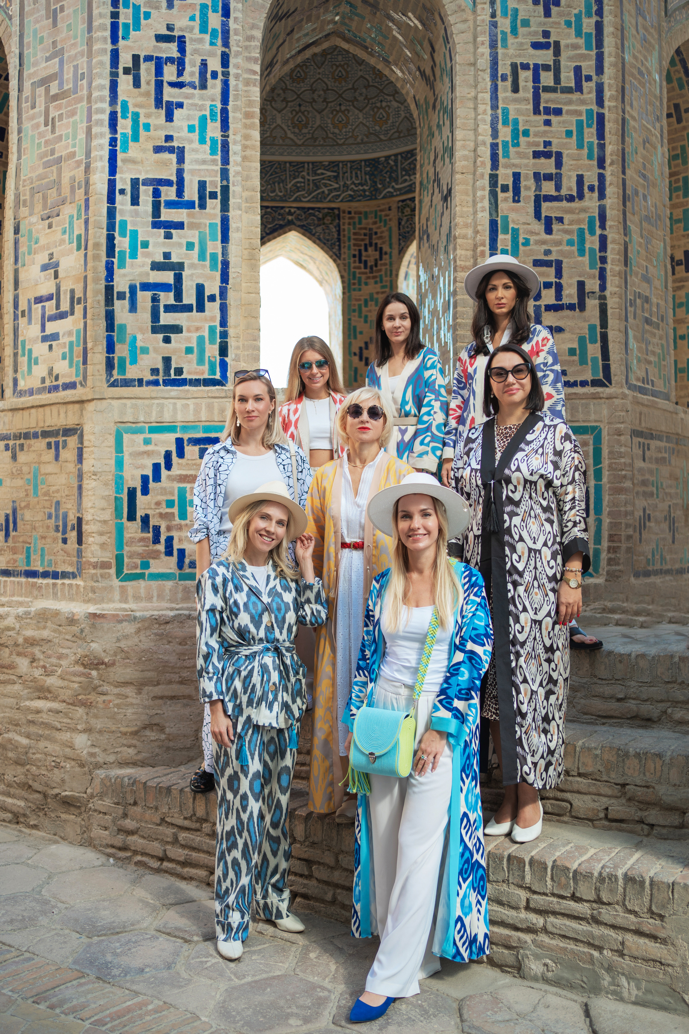 Тур в Узбекистан, 2022. Семейный фотограф, фотосессия беременности в Новосибирске Кристина Киб