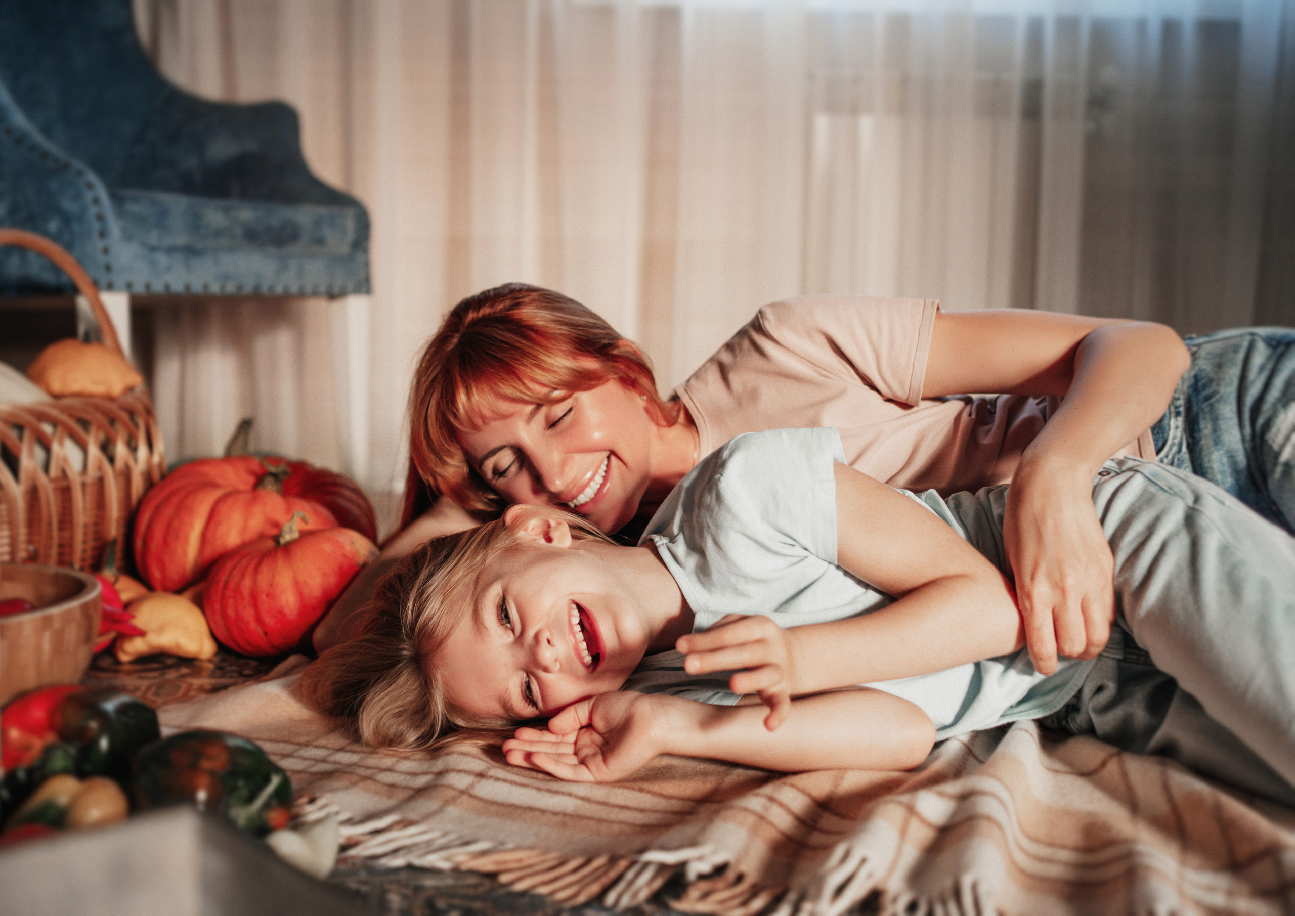 Дачная история. Семейный фотограф, фотосессия беременности в Новосибирске Кристина Киб