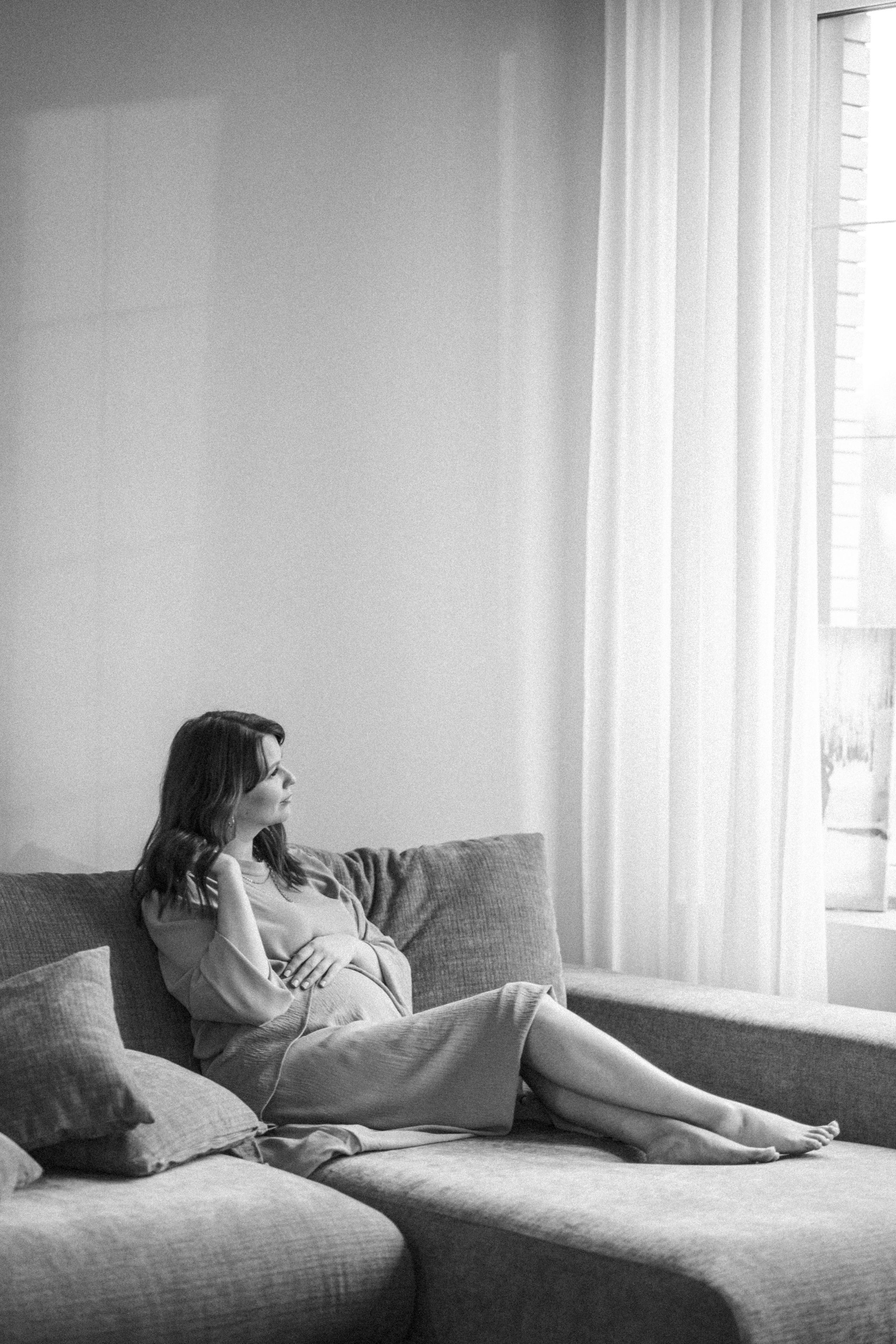 Четверняшки ждут братика. Семейный фотограф, фотосессия беременности в Новосибирске Кристина Киб