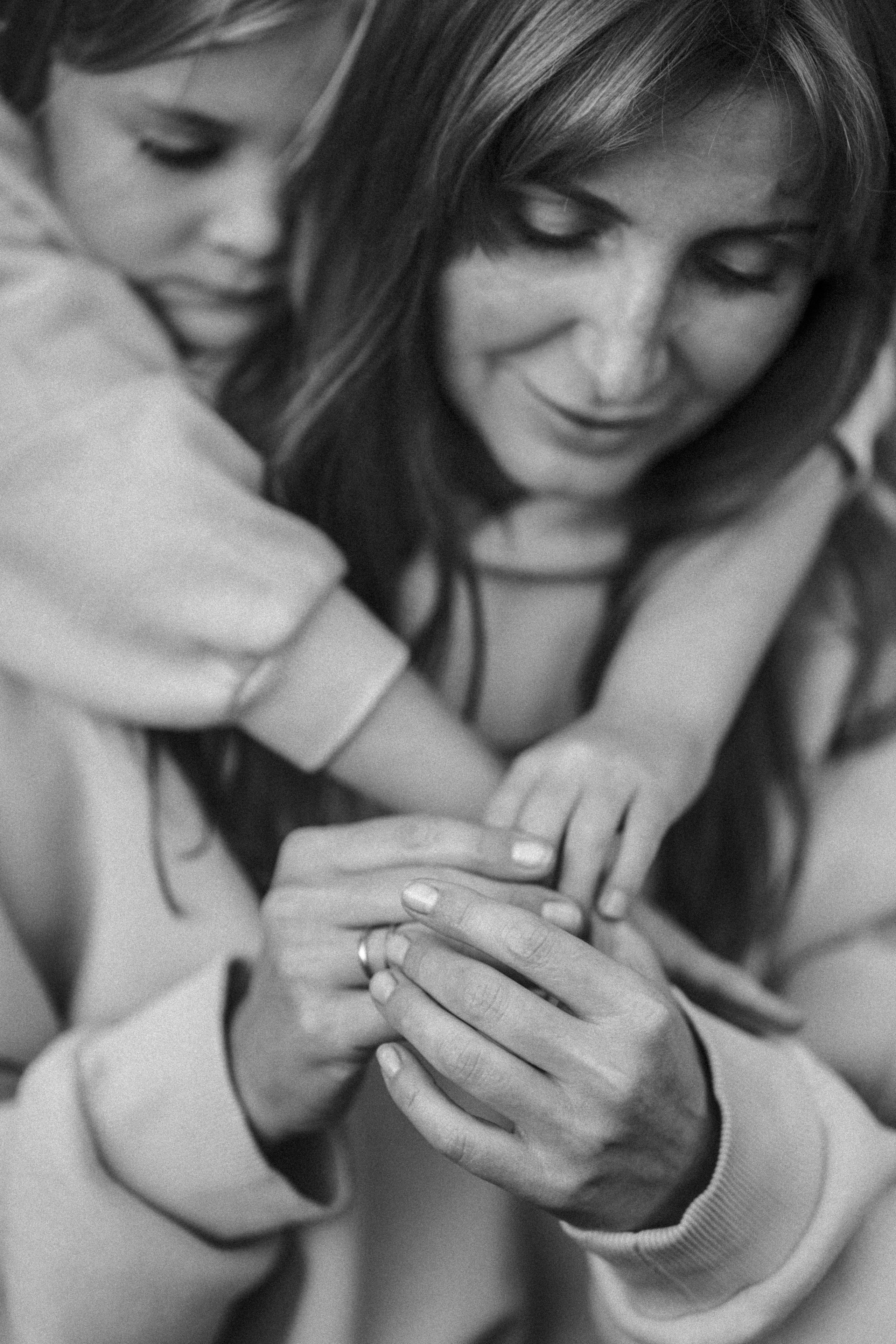 Дачная история. Семейный фотограф, фотосессия беременности в Новосибирске Кристина Киб