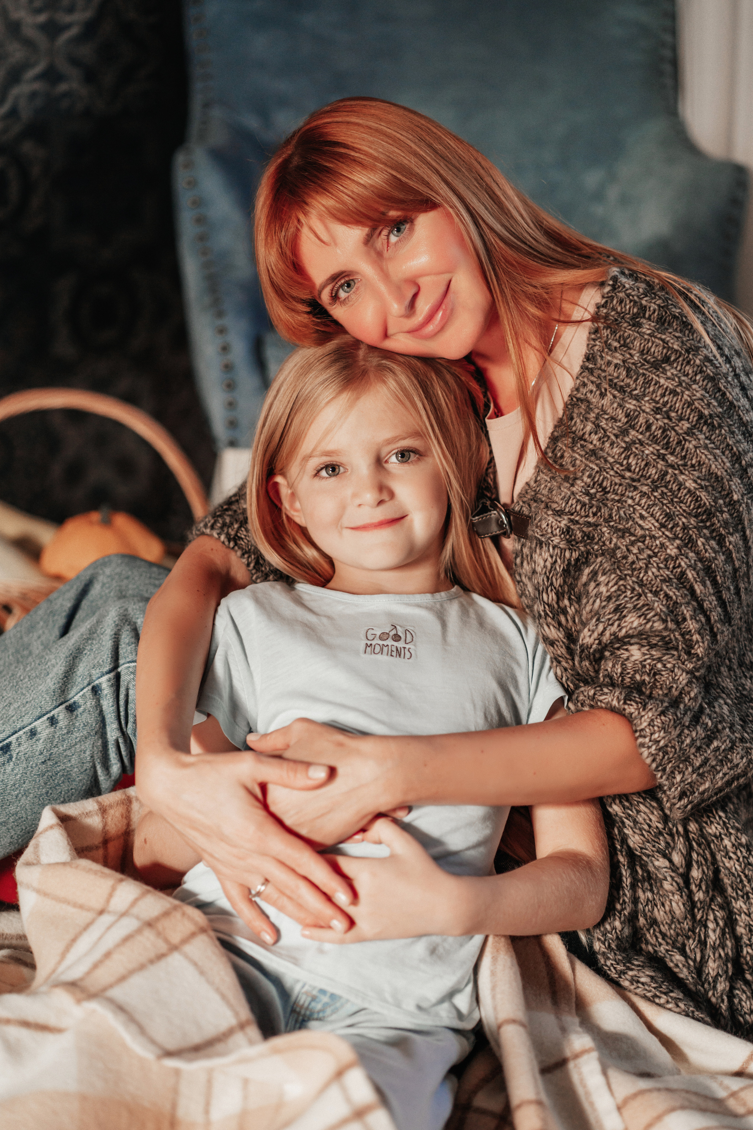 Дачная история. Семейный фотограф, фотосессия беременности в Новосибирске Кристина Киб