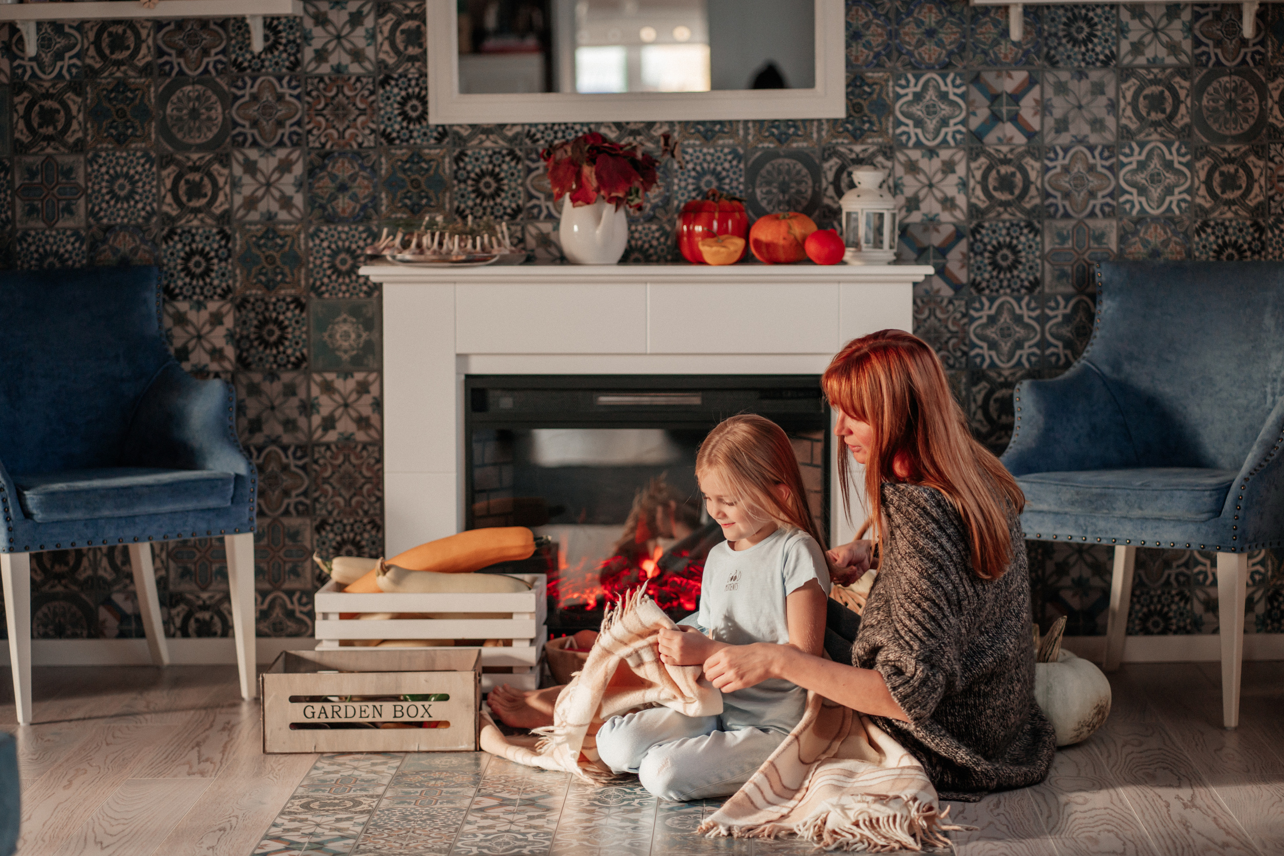 Дачная история. Семейный фотограф, фотосессия беременности в Новосибирске Кристина Киб