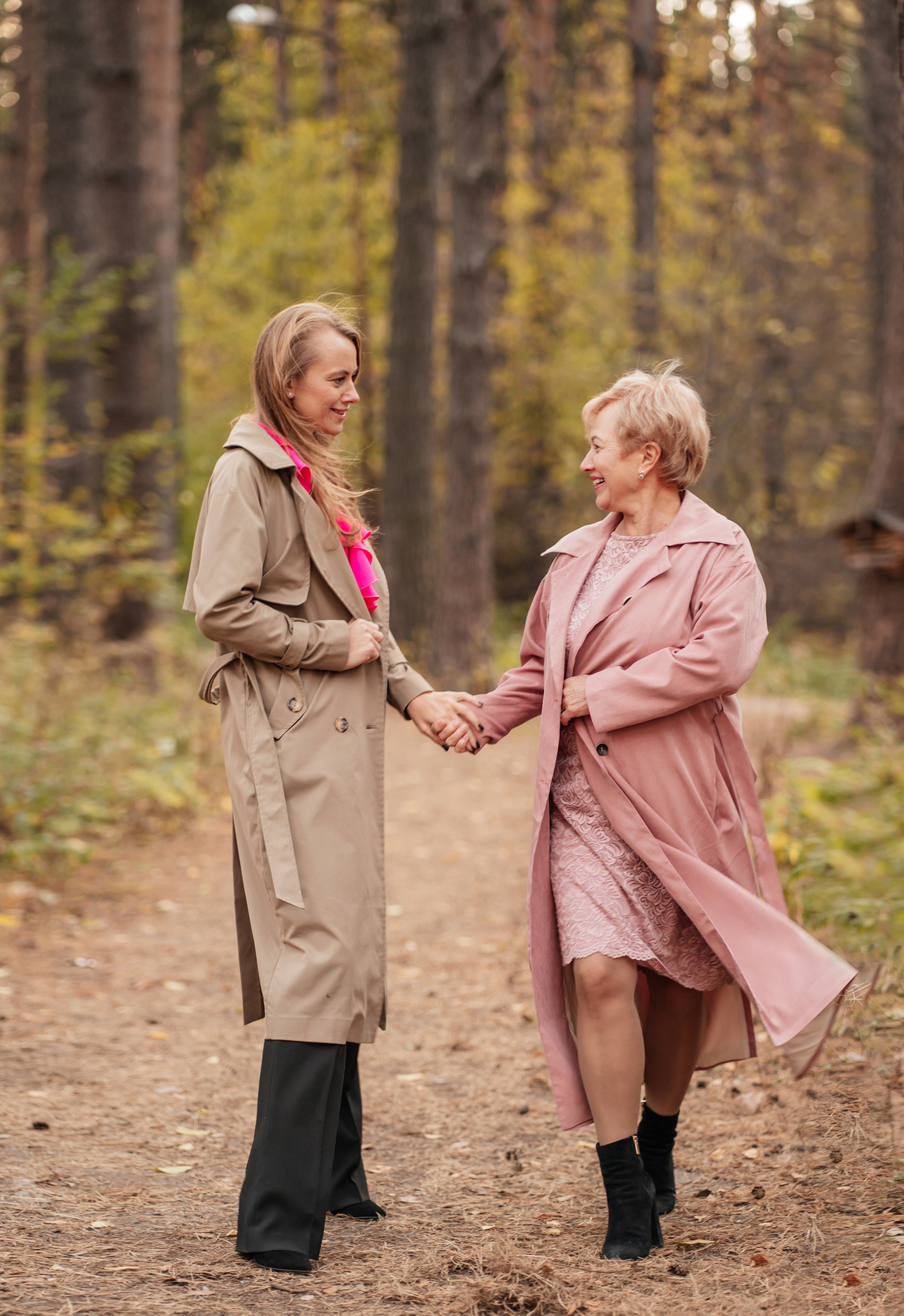 Осенняя прогулка в парке. Семейный фотограф, фотосессия беременности в Новосибирске Кристина Киб