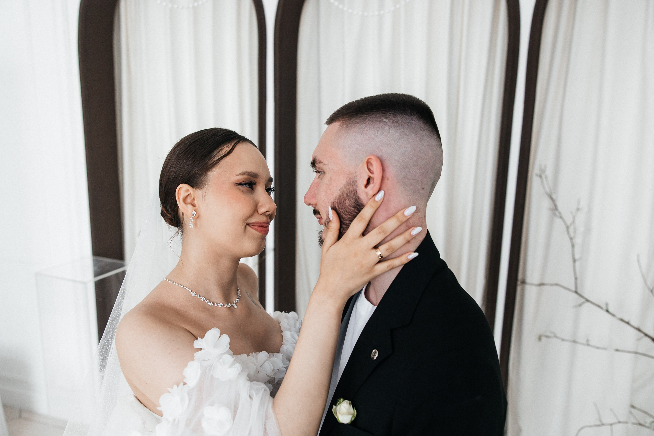 ВЛАДЛЕНА И МИХАИЛ. Свадебный, семейный, детский фотограф в Екатеринбурге.Фотосессия родов