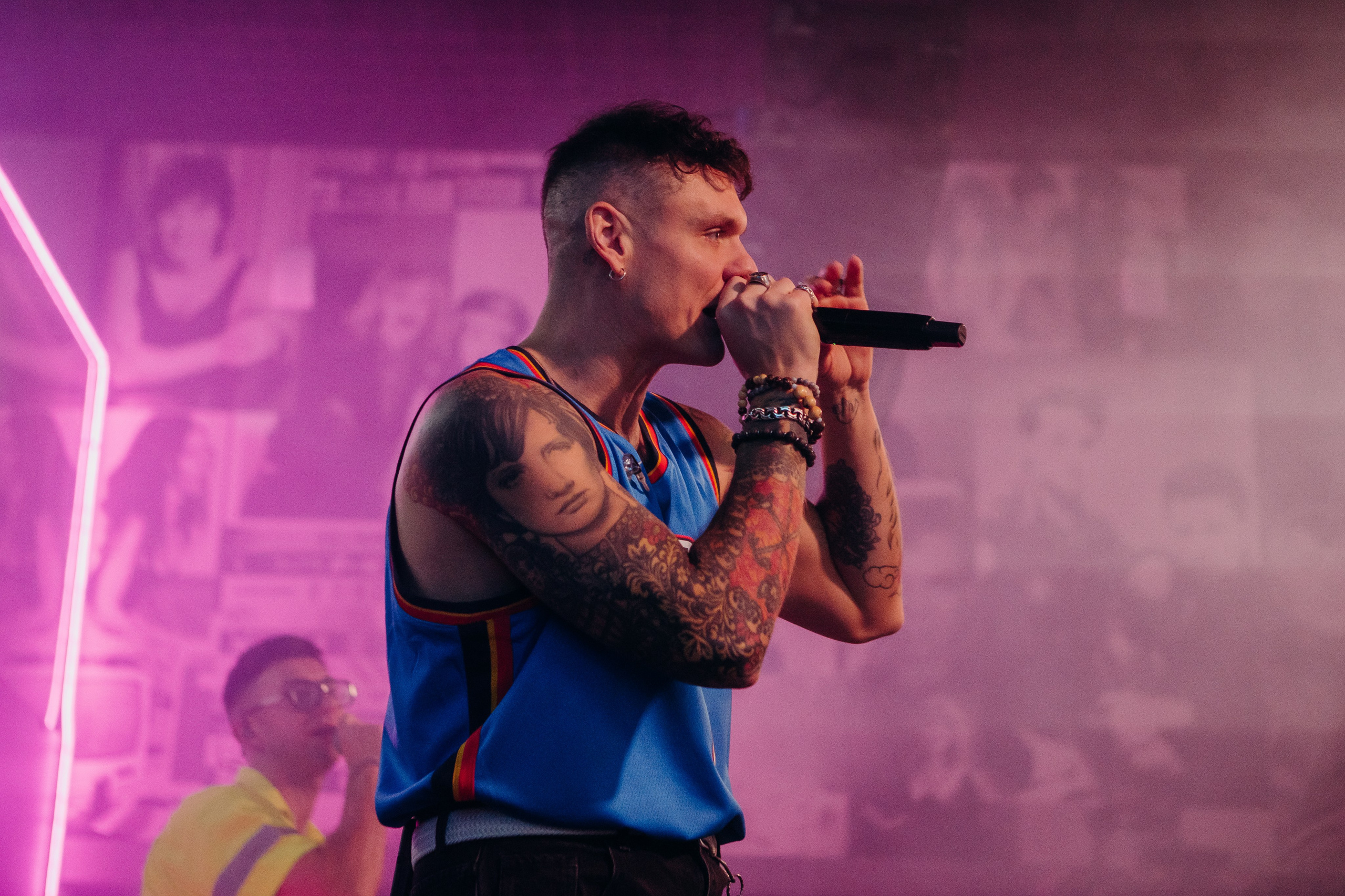 Концерт Тони Раута и Гарри Топора в Самаре 2024 год. Фотограф Софа Самара