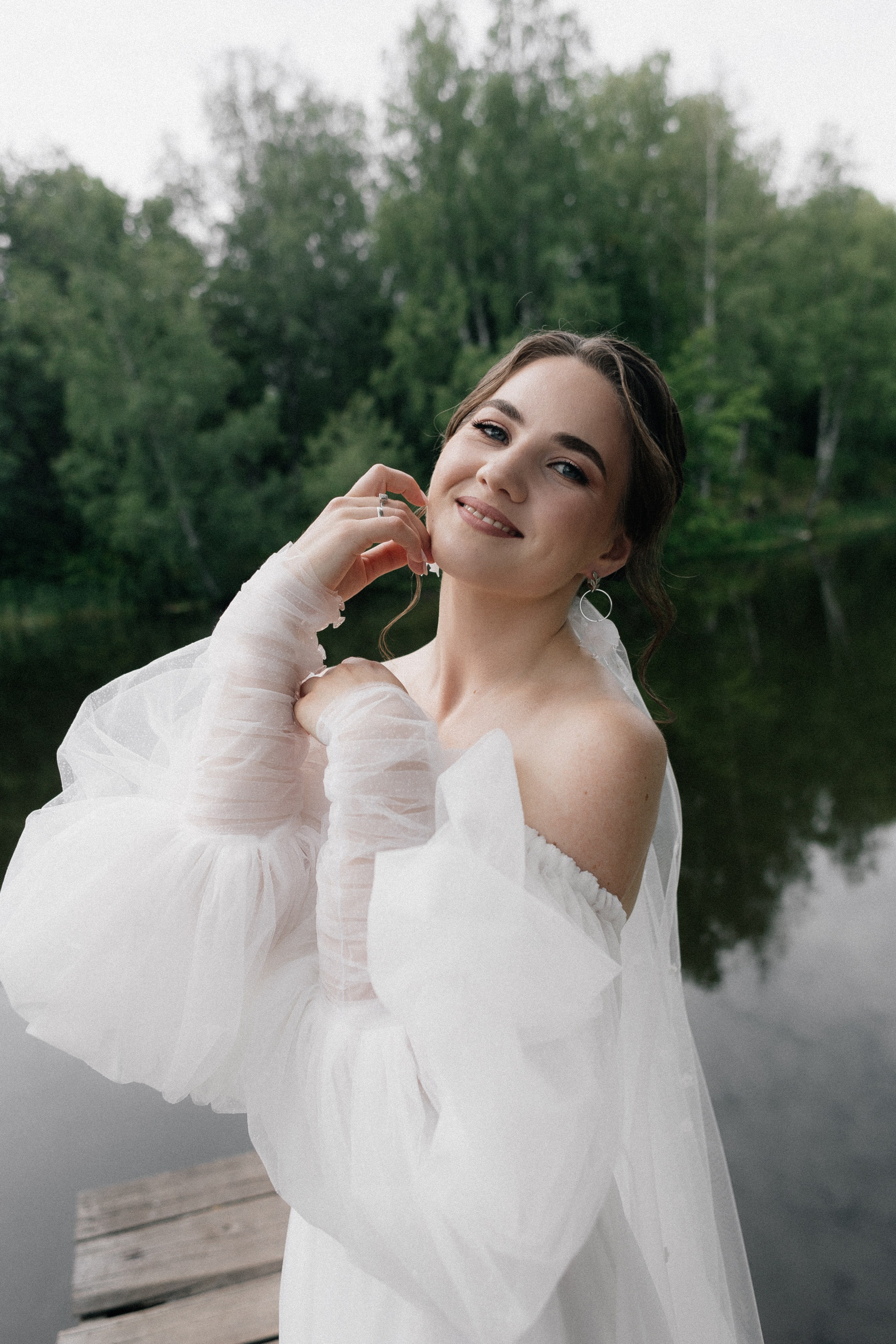 Свадебный день в Дивеево — Влад и Лена. Свадебный фотограф в Нижнем Новгороде Генеральская Ира