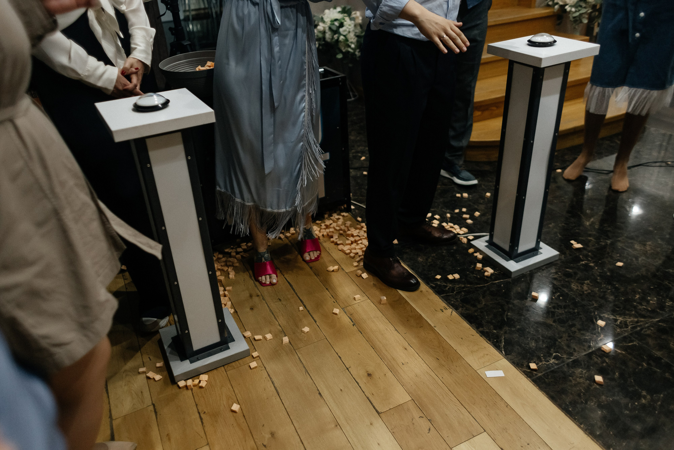 Мероприятие в кругу друзей — гуд найт шоу. Свадебный фотограф в Нижнем Новгороде Генеральская Ира