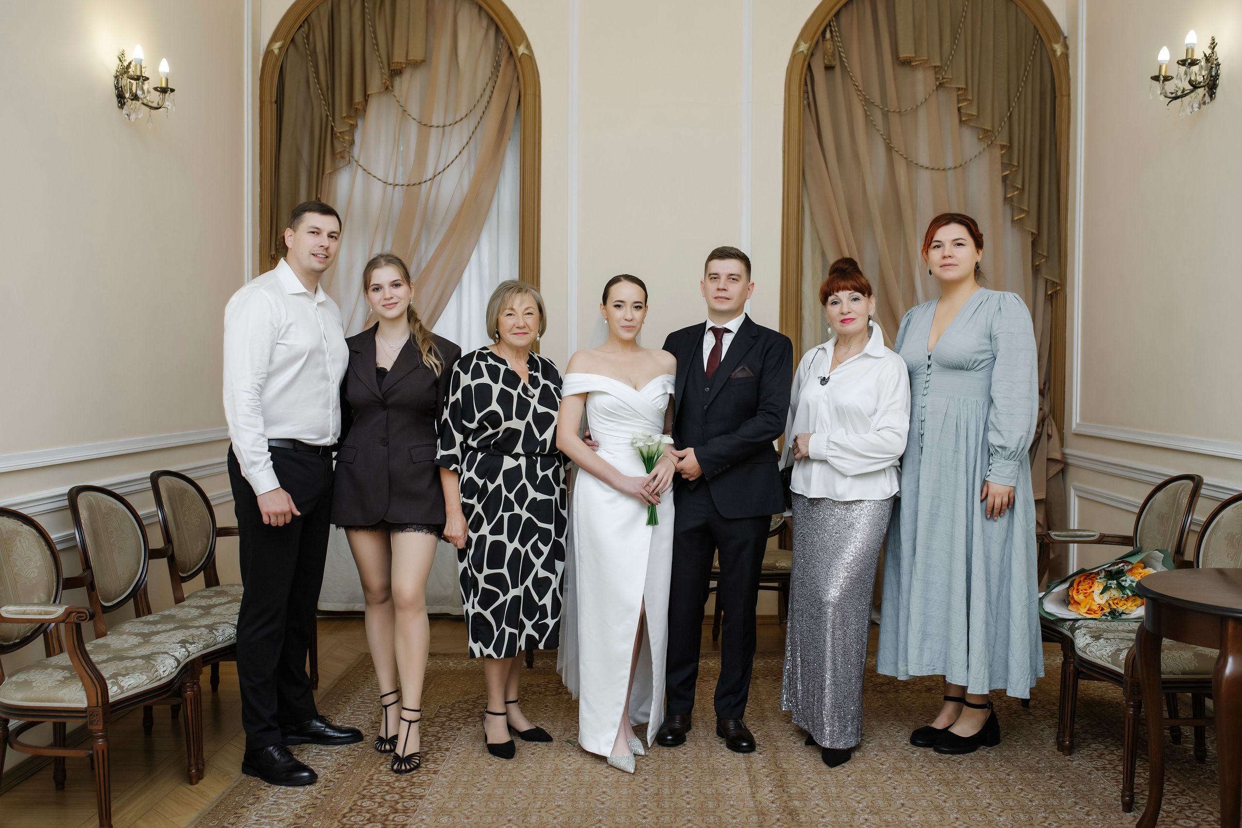 Роман & Полина. Свадебный и семейный фотограф Санкт-Петербурга Мария Родионова