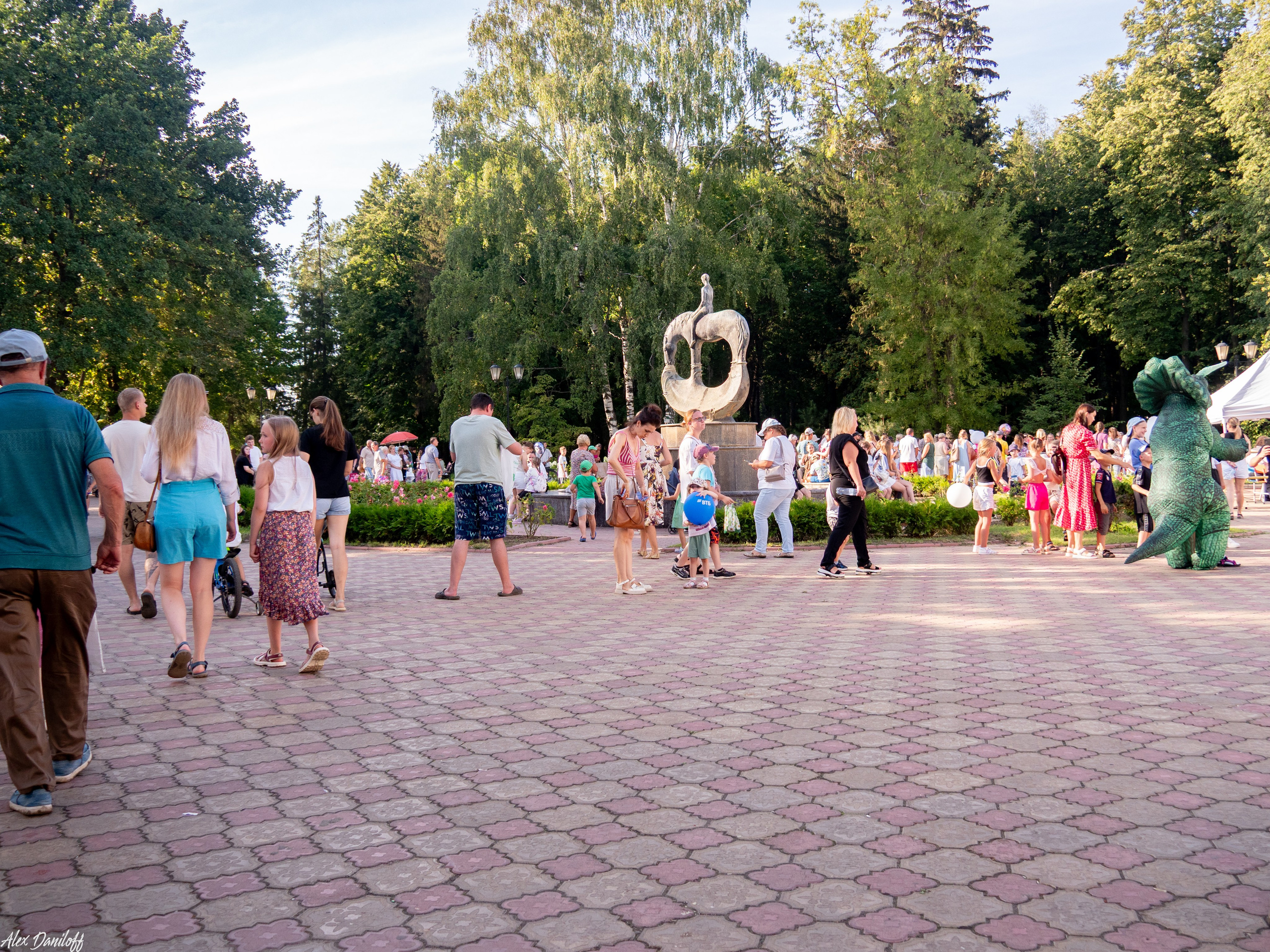 День РЖД. Муром-Инфо. Новости культуры, образования, спорта в городе Муром