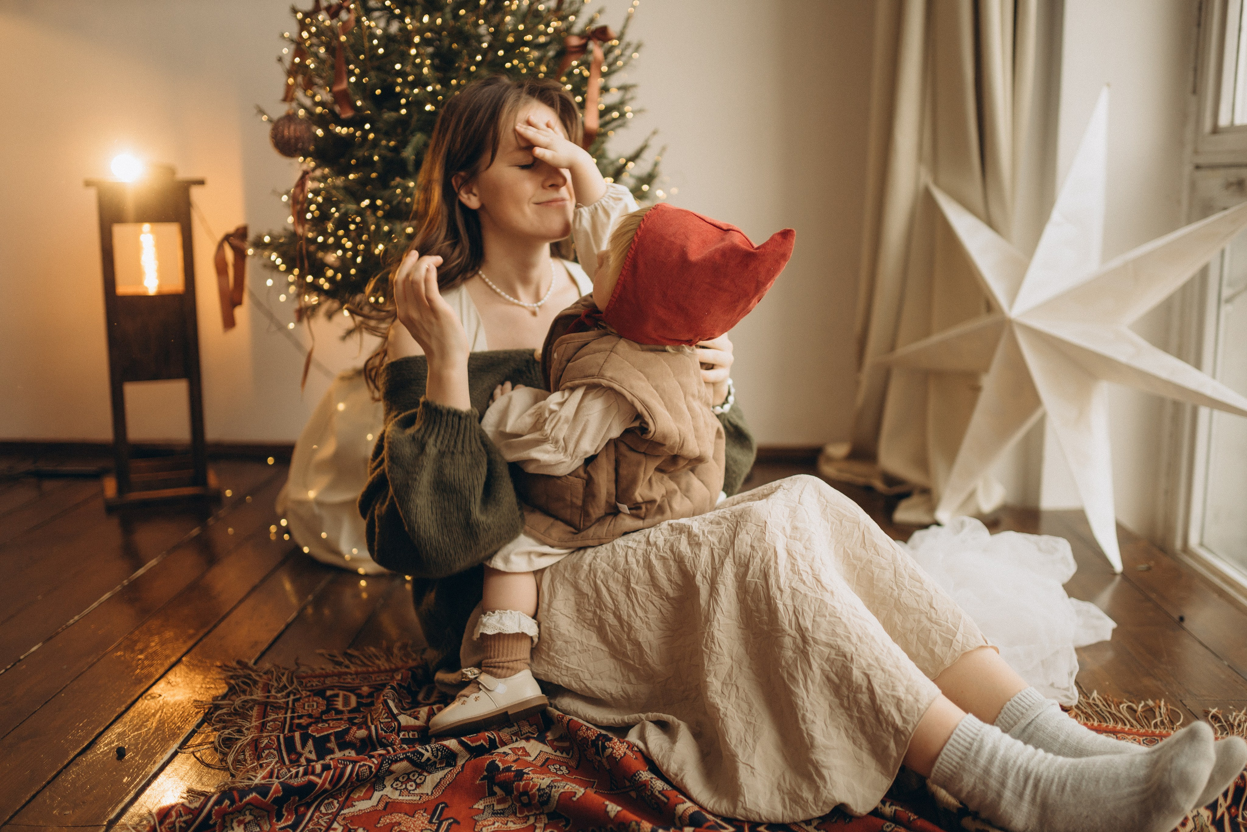 Наташа и Василиса. Семейный и свадебный фотограф в Москве и Зеленограде Марина Малярова