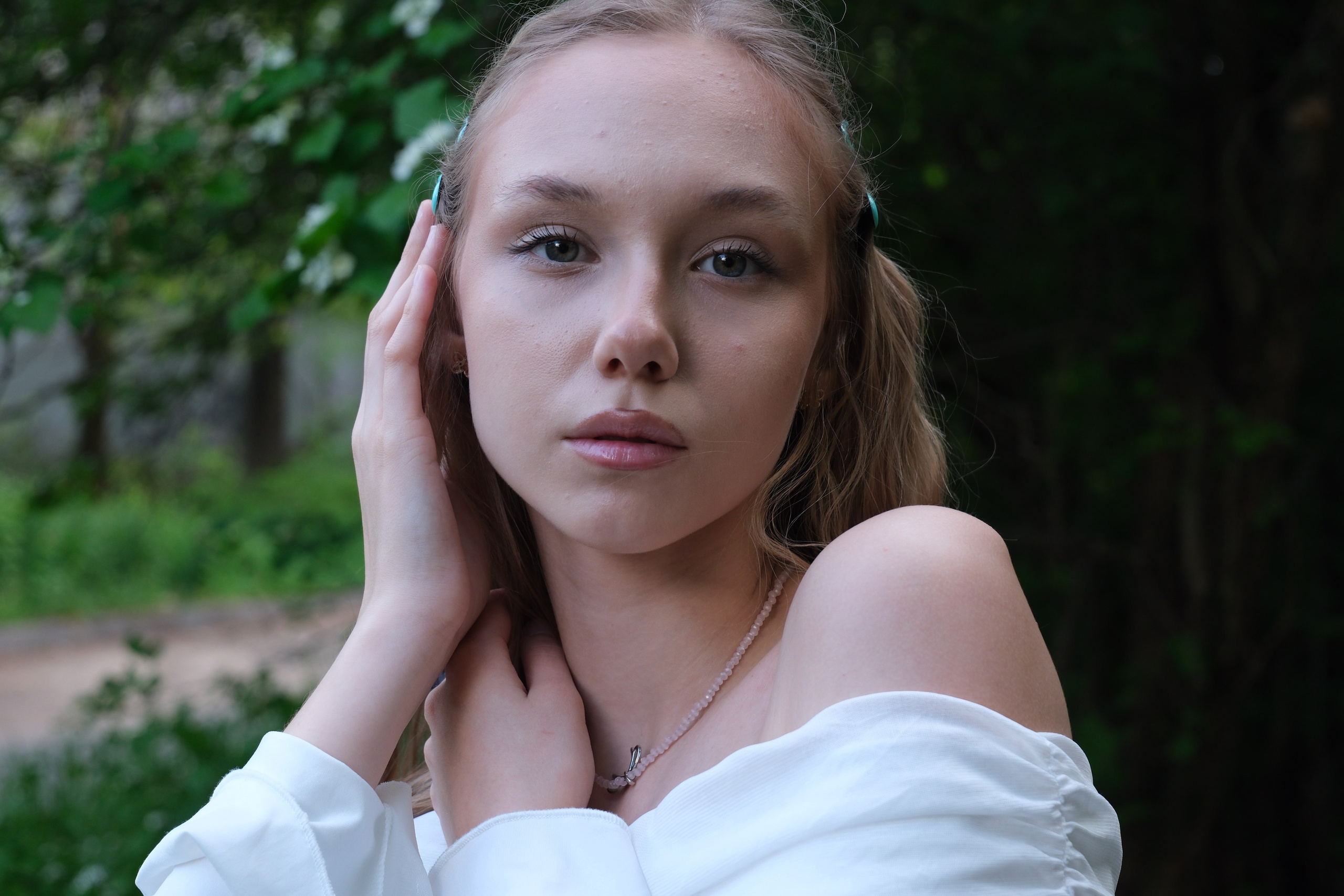 Model Софа (май 2026). Фотограф Валерий Овсянников