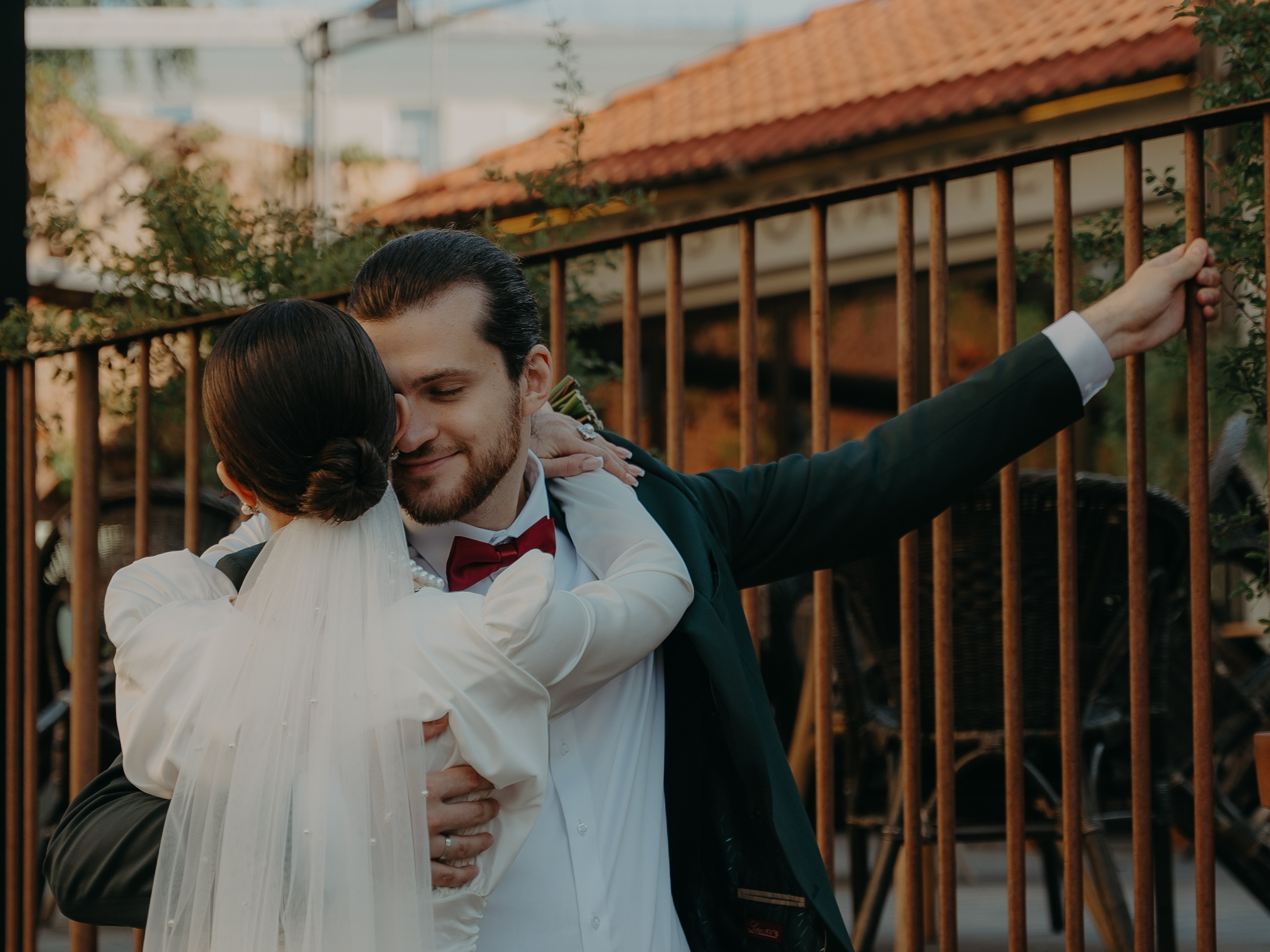 Свадебная съёмка. Фотограф Юлия Восходова